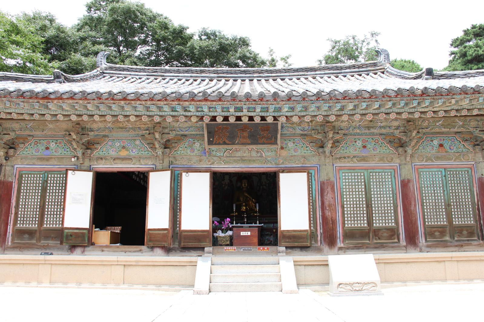 불국사 경내36
