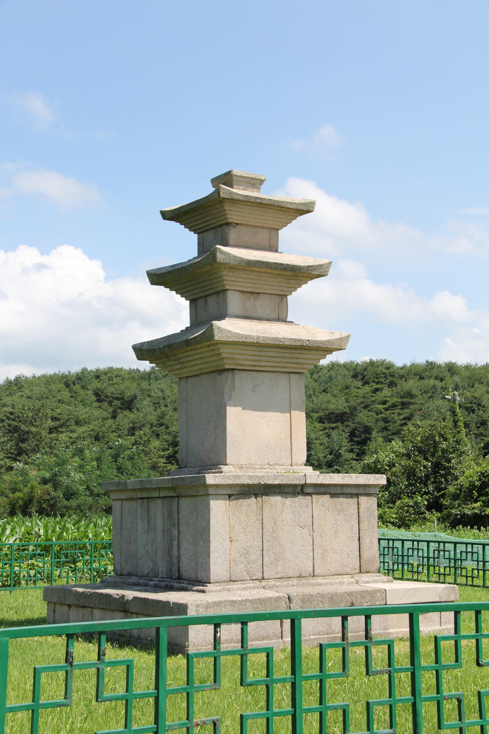 마동사지삼층석탑5