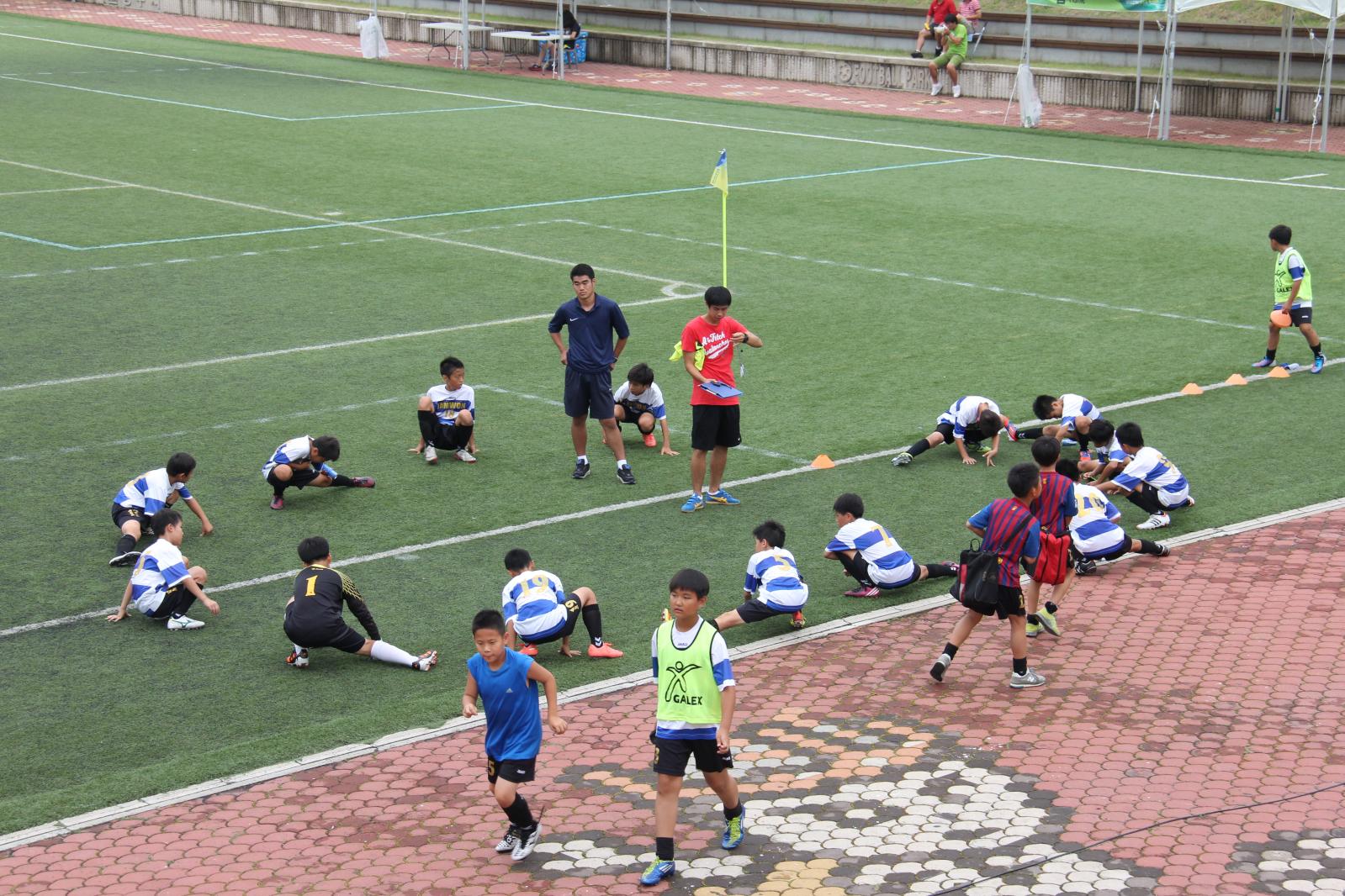 2012화랑대기 유소년축구대회2
