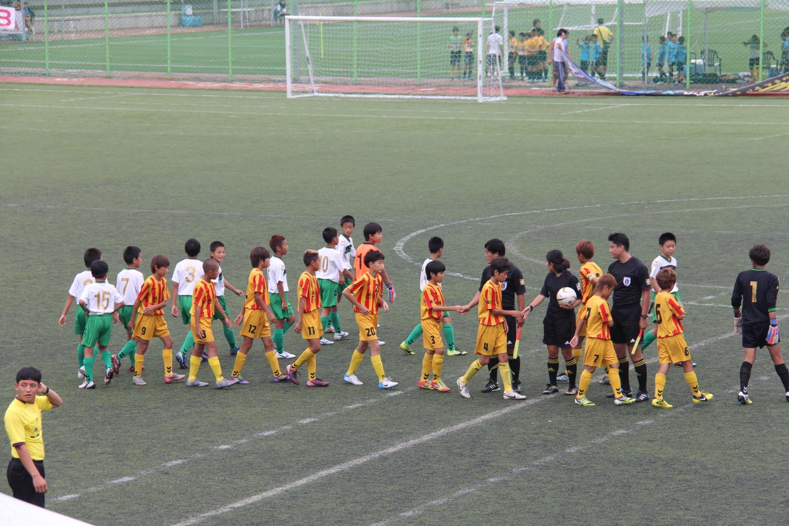 2012화랑대기 유소년축구대회3