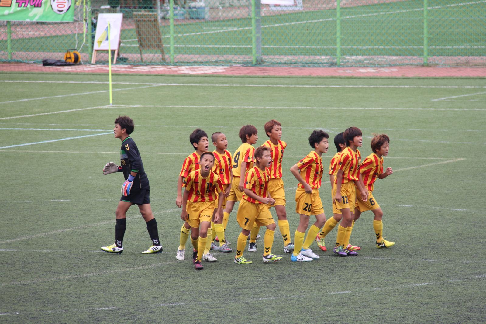 2012화랑대기 유소년축구대회4