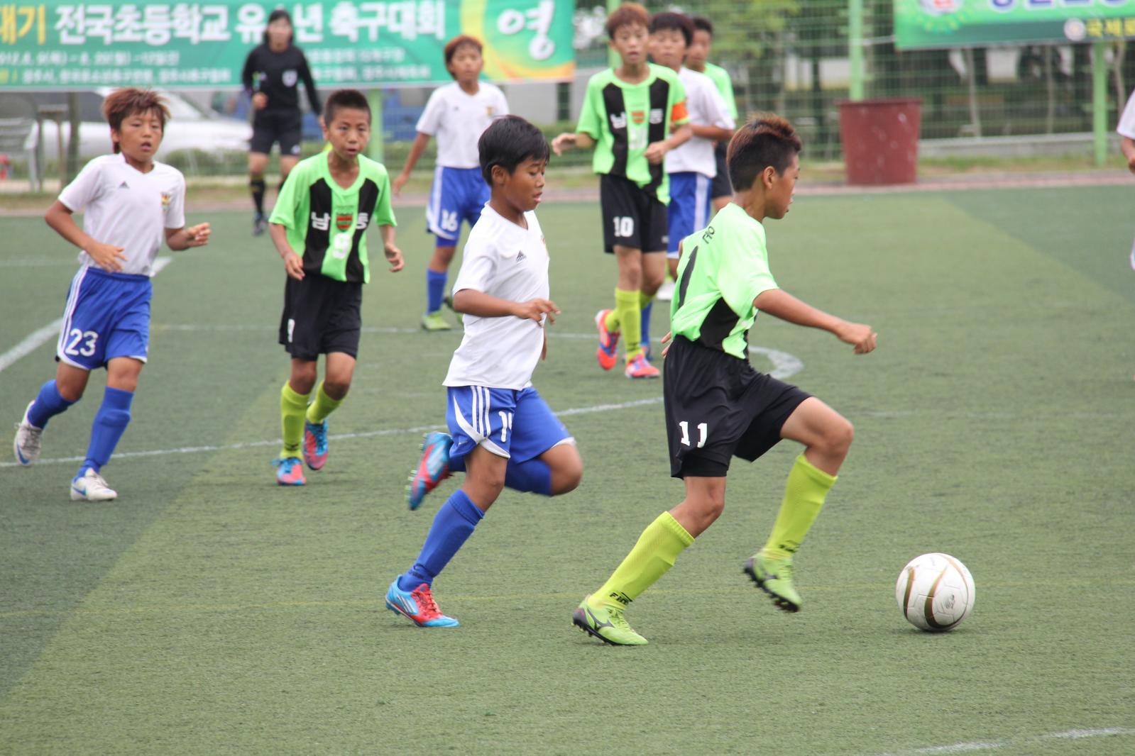 2012화랑대기 유소년축구대회5