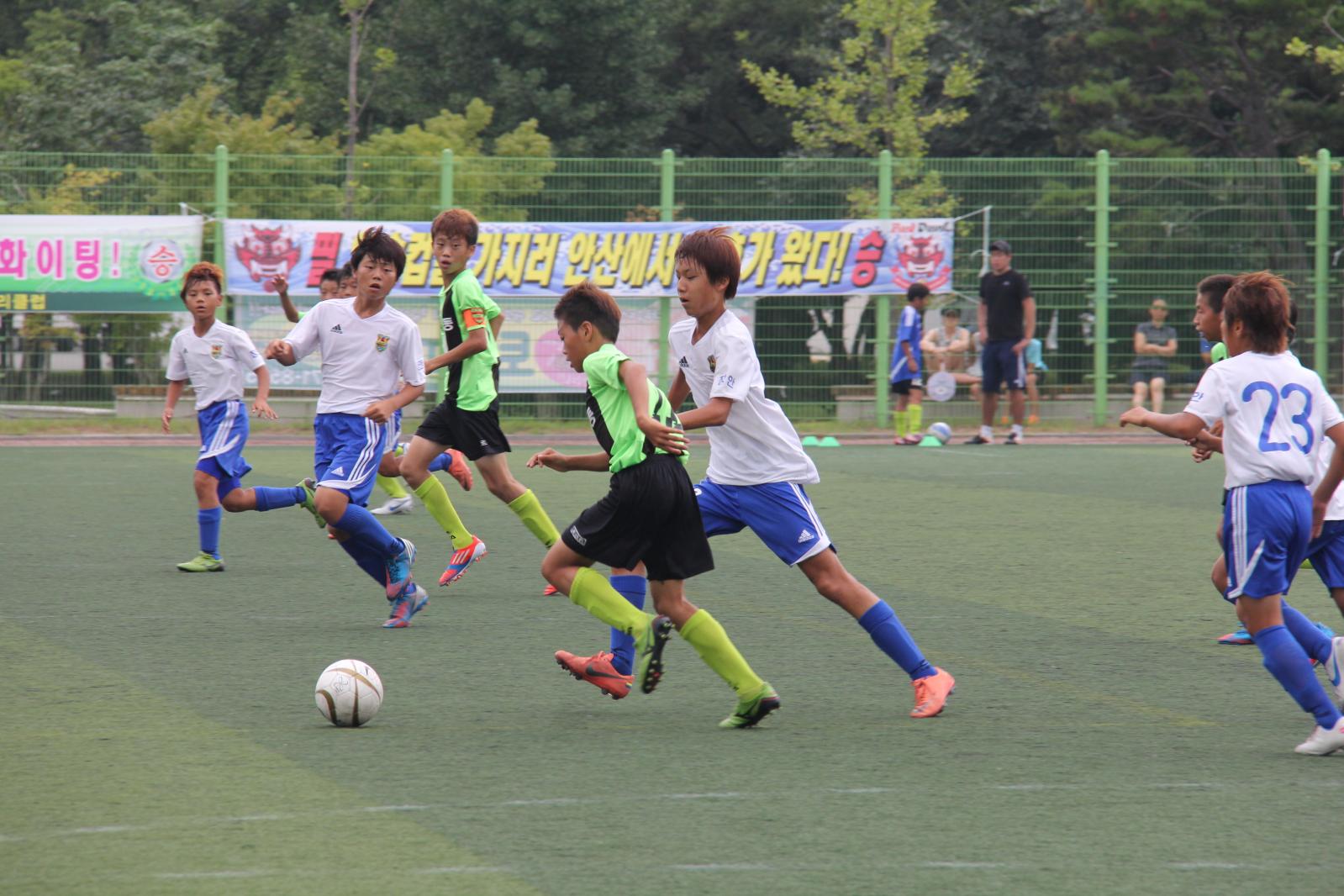 2012화랑대기 유소년축구대회6