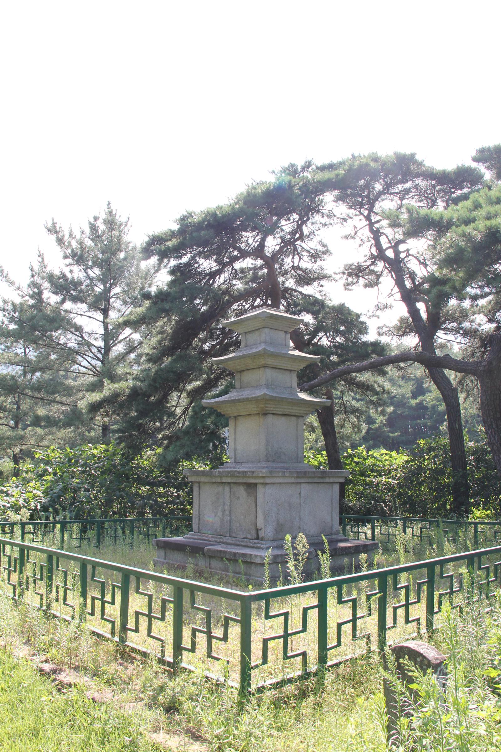 효현리삼층석탑6
