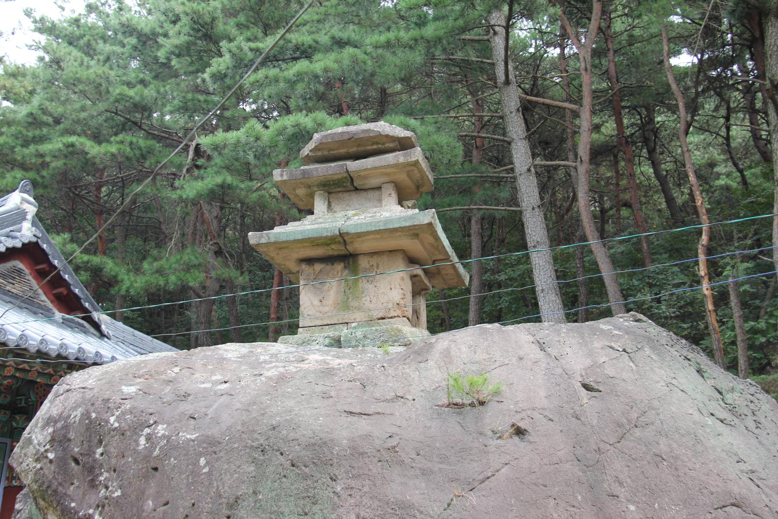 오야리삼층석탑5