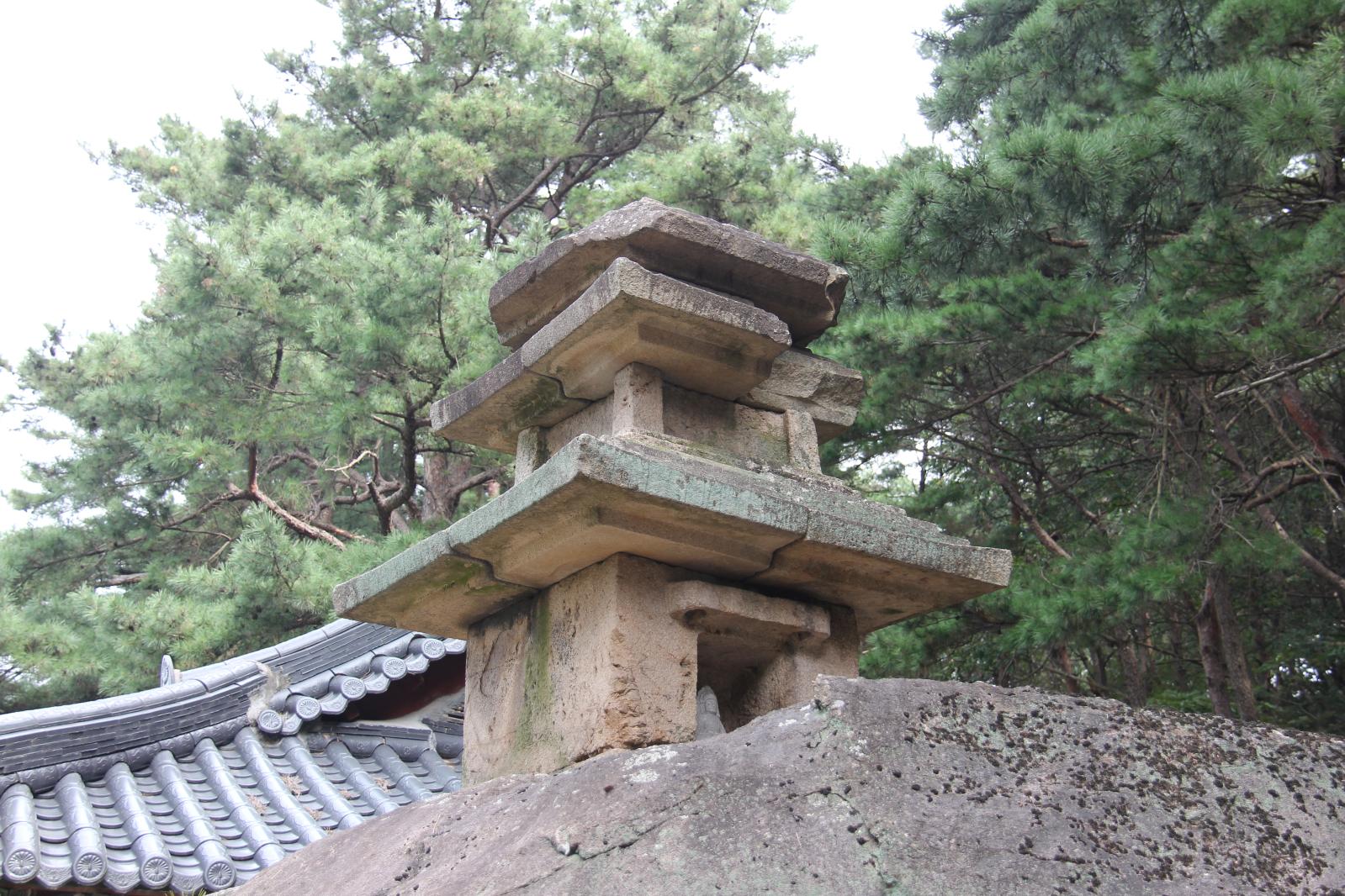 오야리삼층석탑6