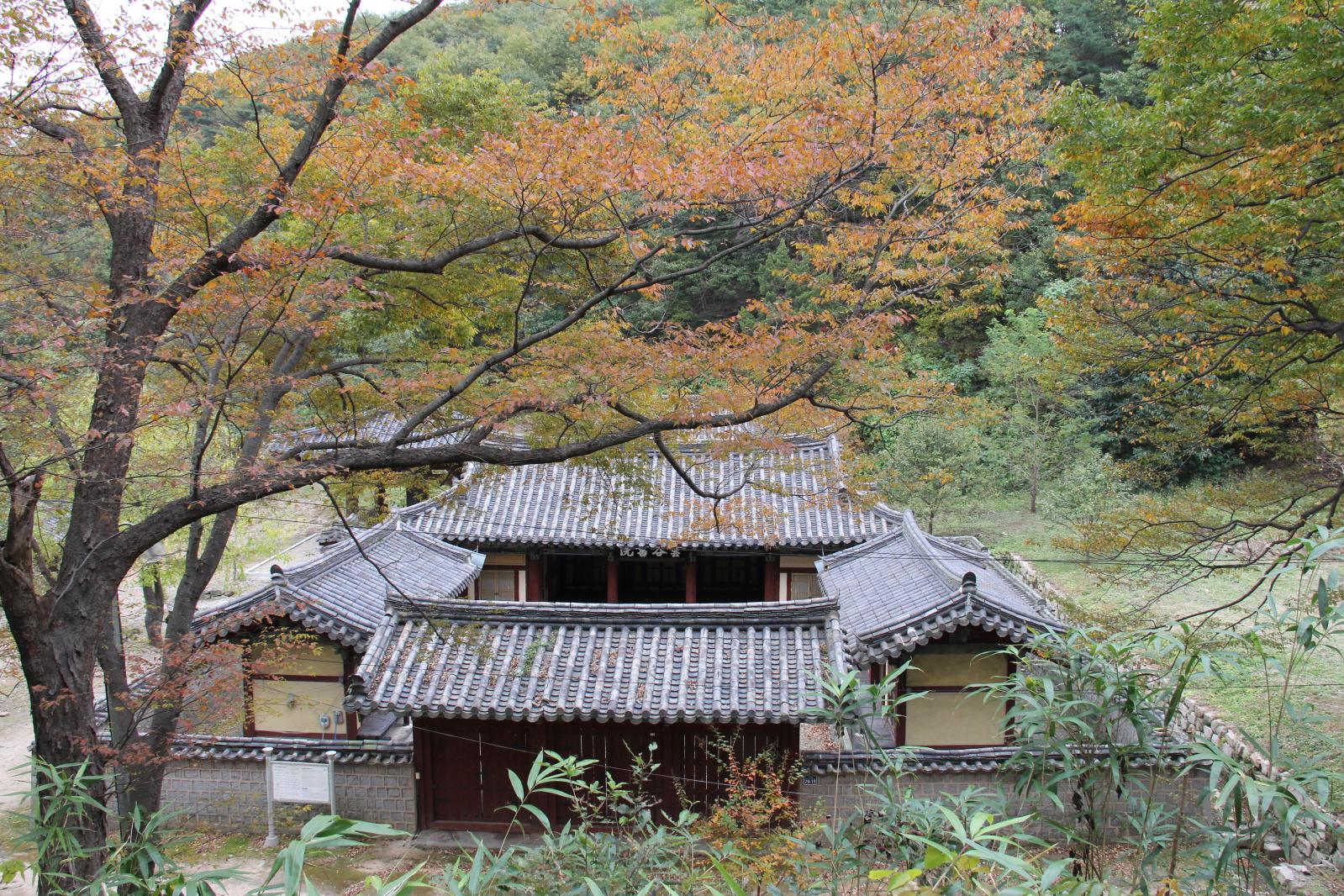 운곡서원