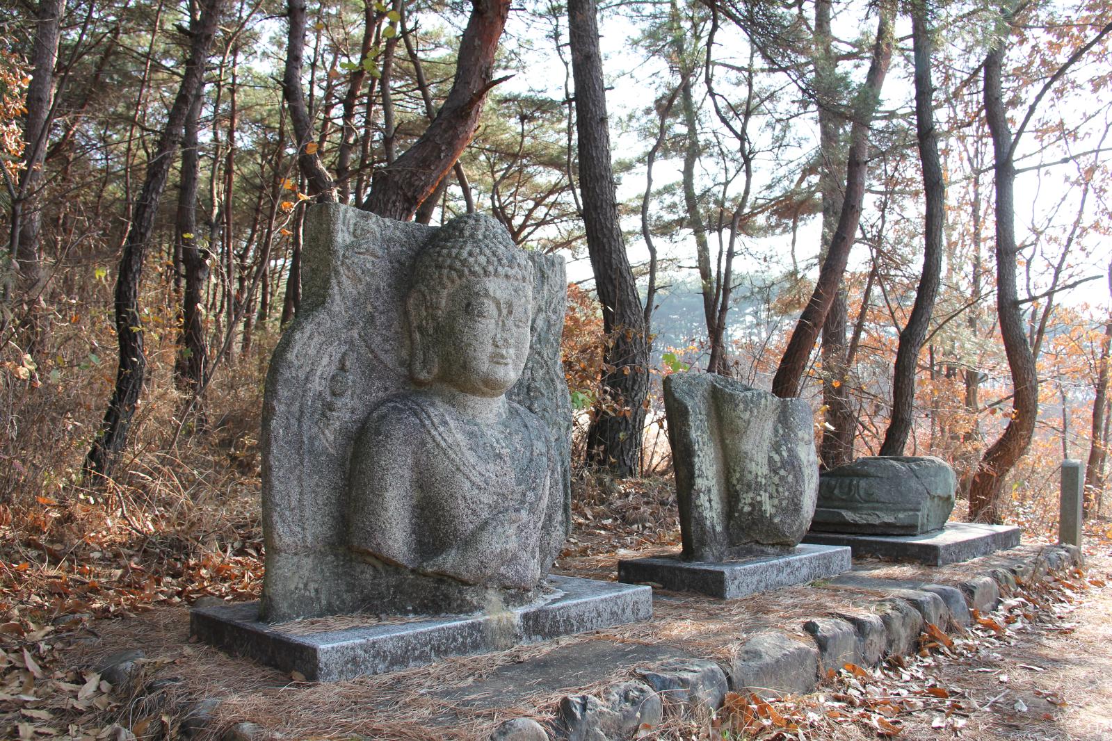 남산입곡석불두6