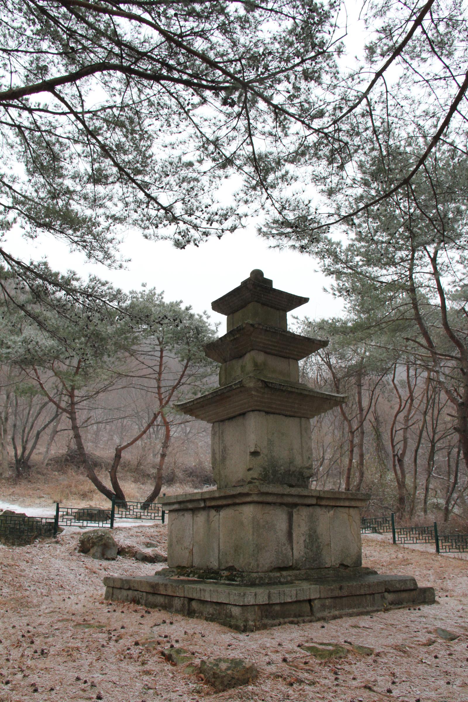 무장사지삼층석탑6