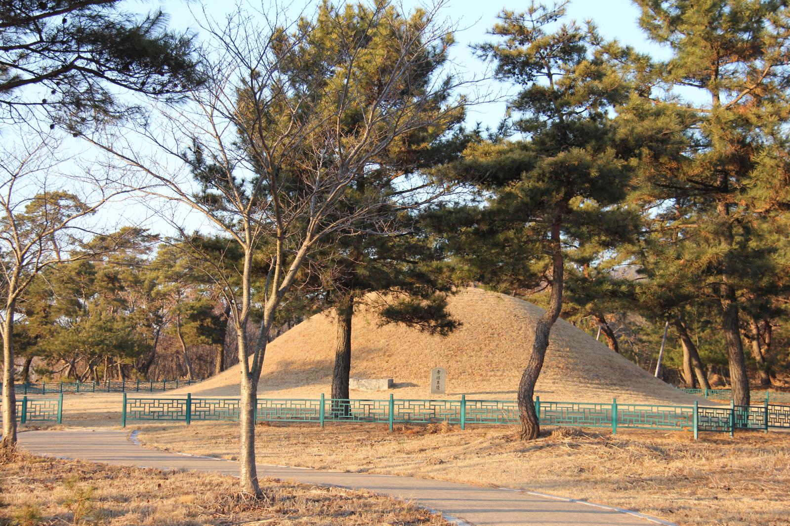 효소왕릉3