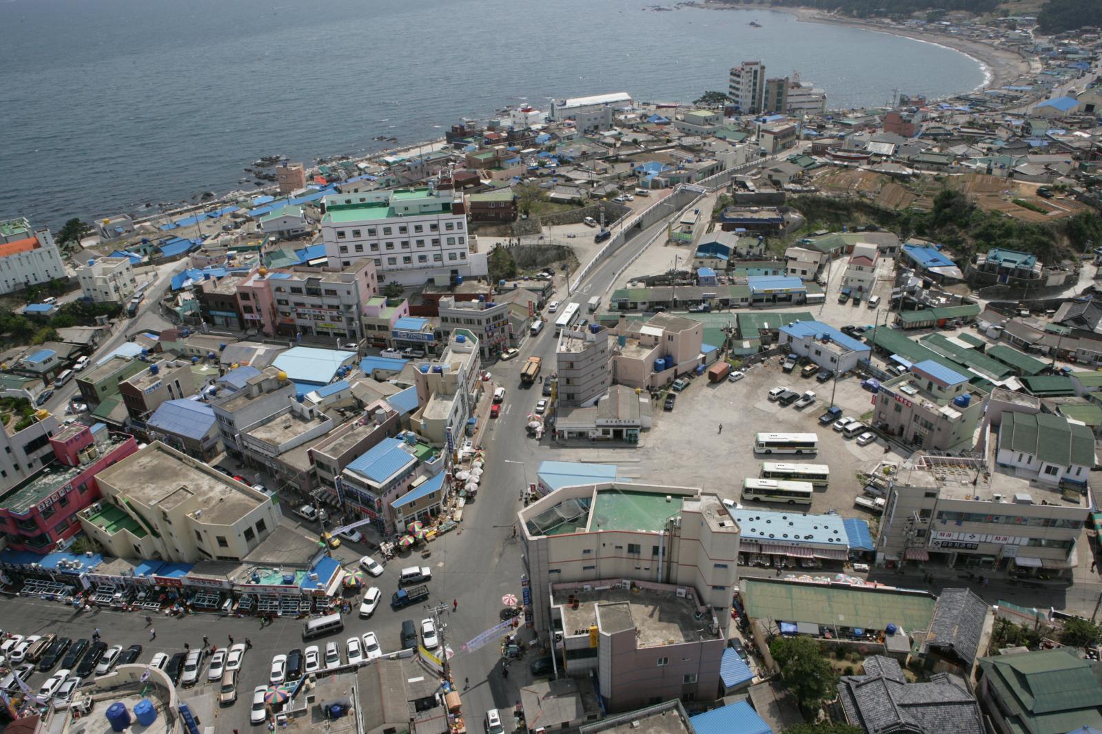감포 항공사진13