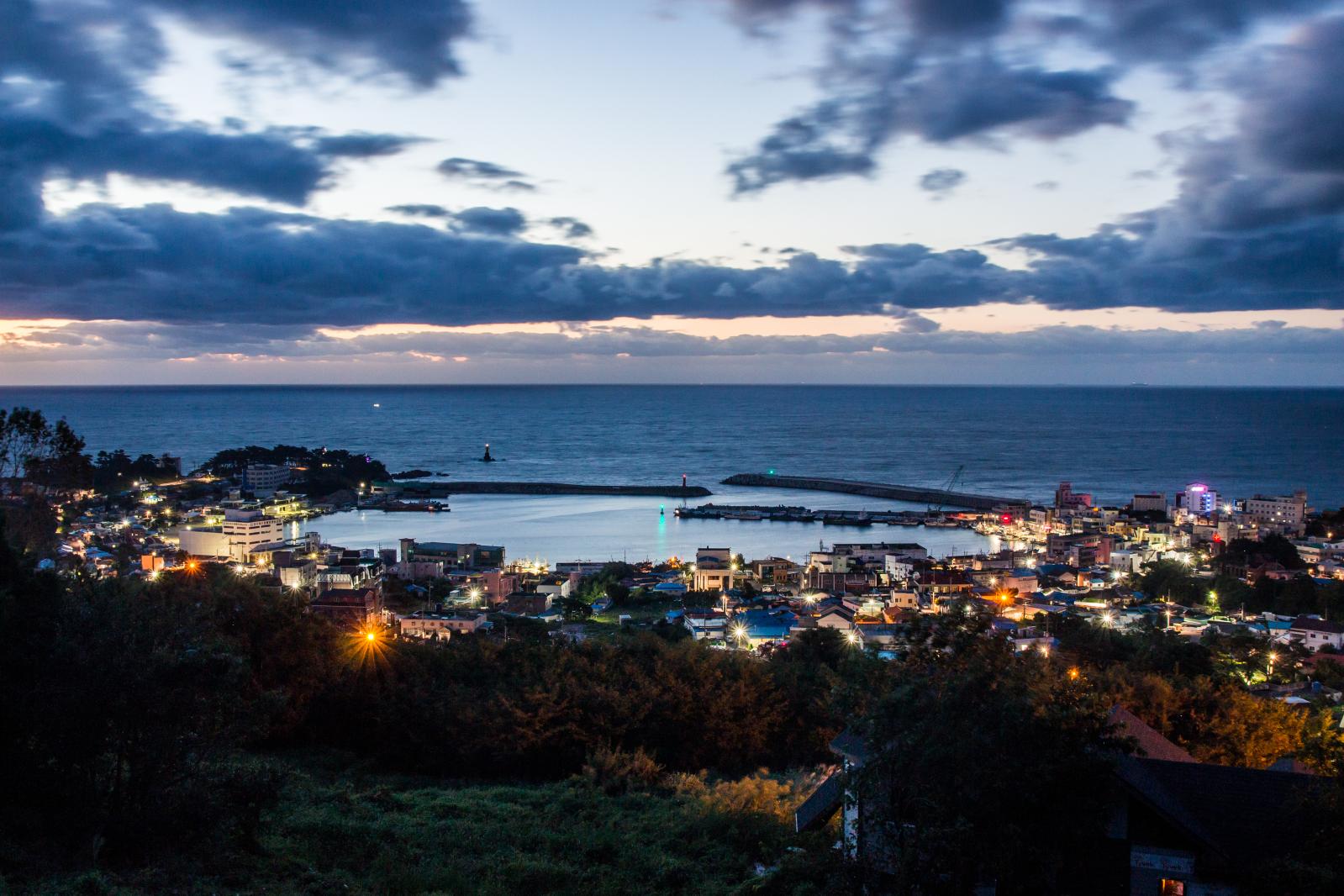 감포항여명_김범용(은상)
