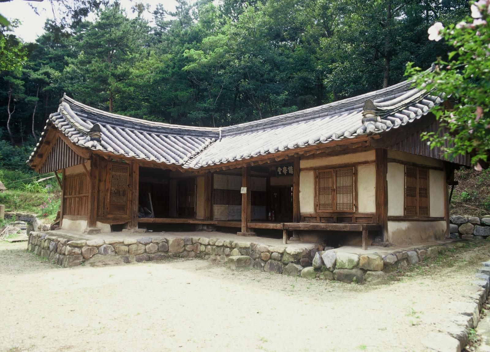 양동마을강학당