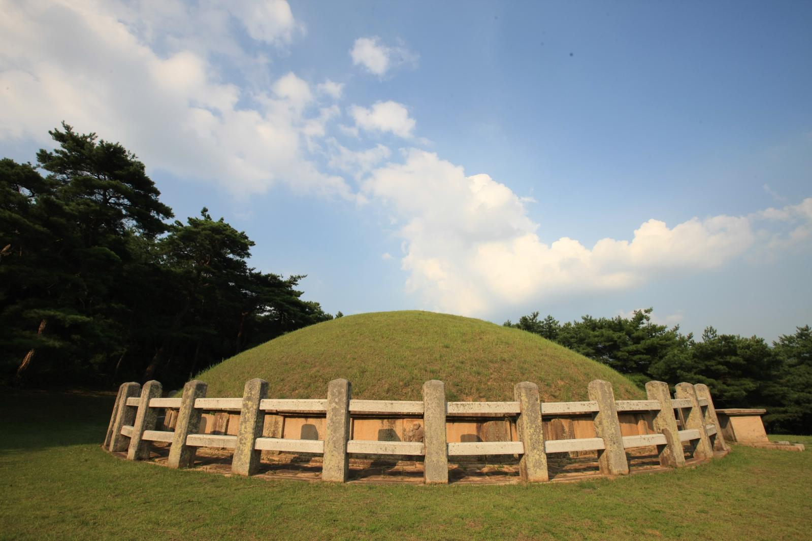 경덕왕릉1