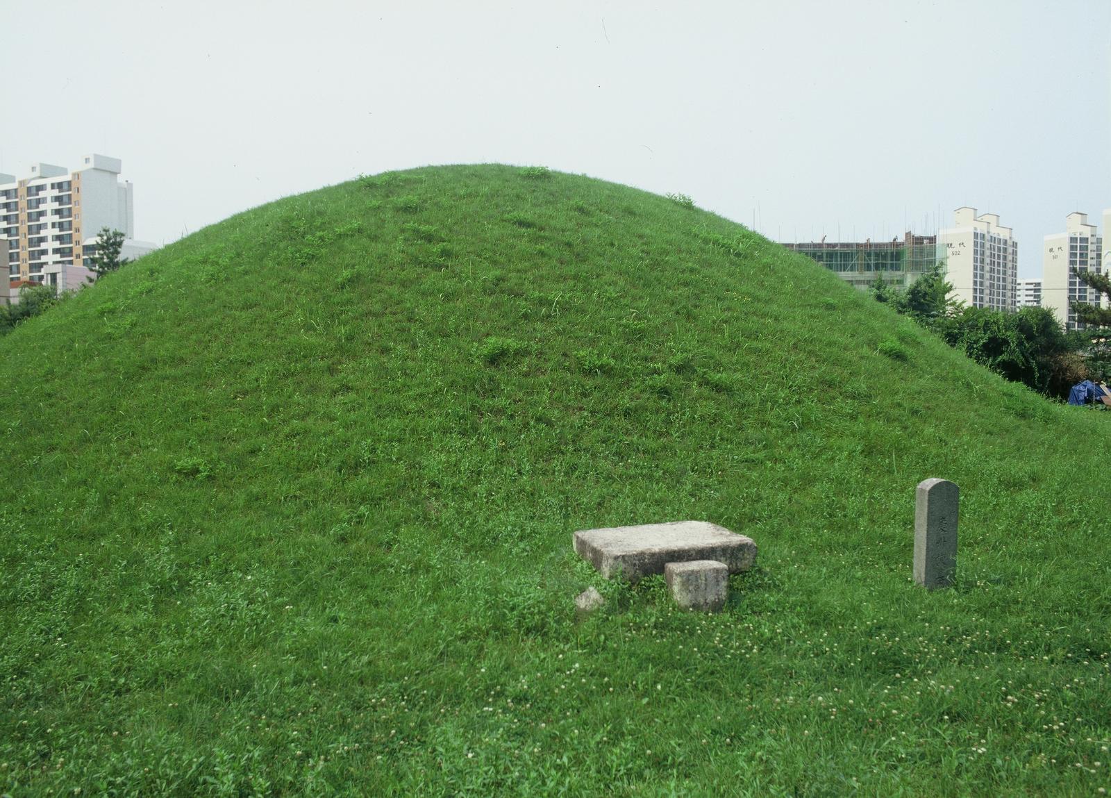 경주간묘