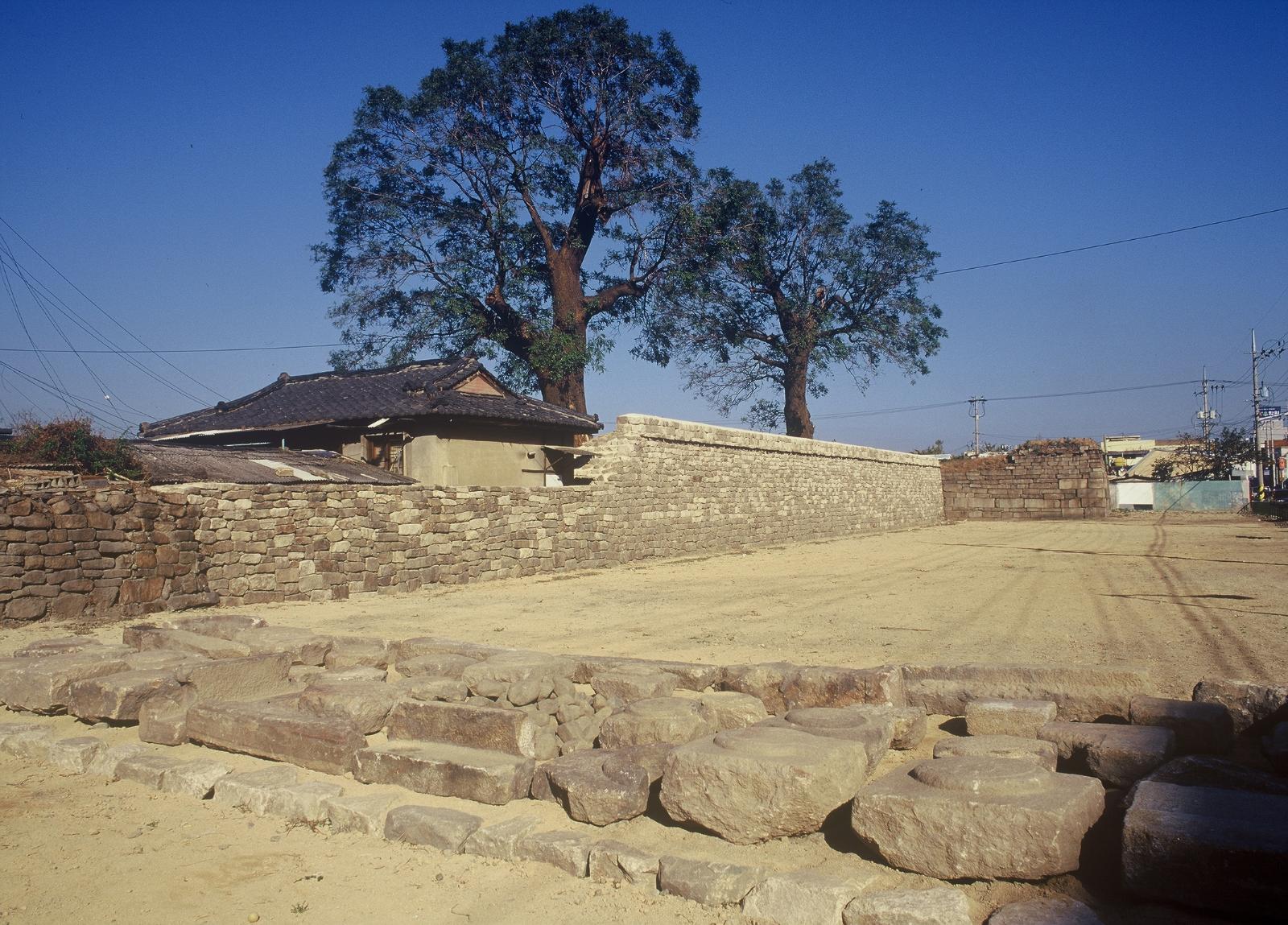 경주읍성