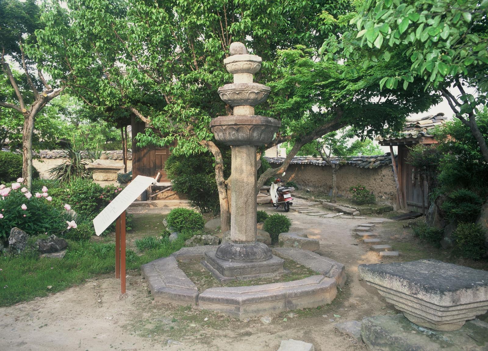 교동석등3