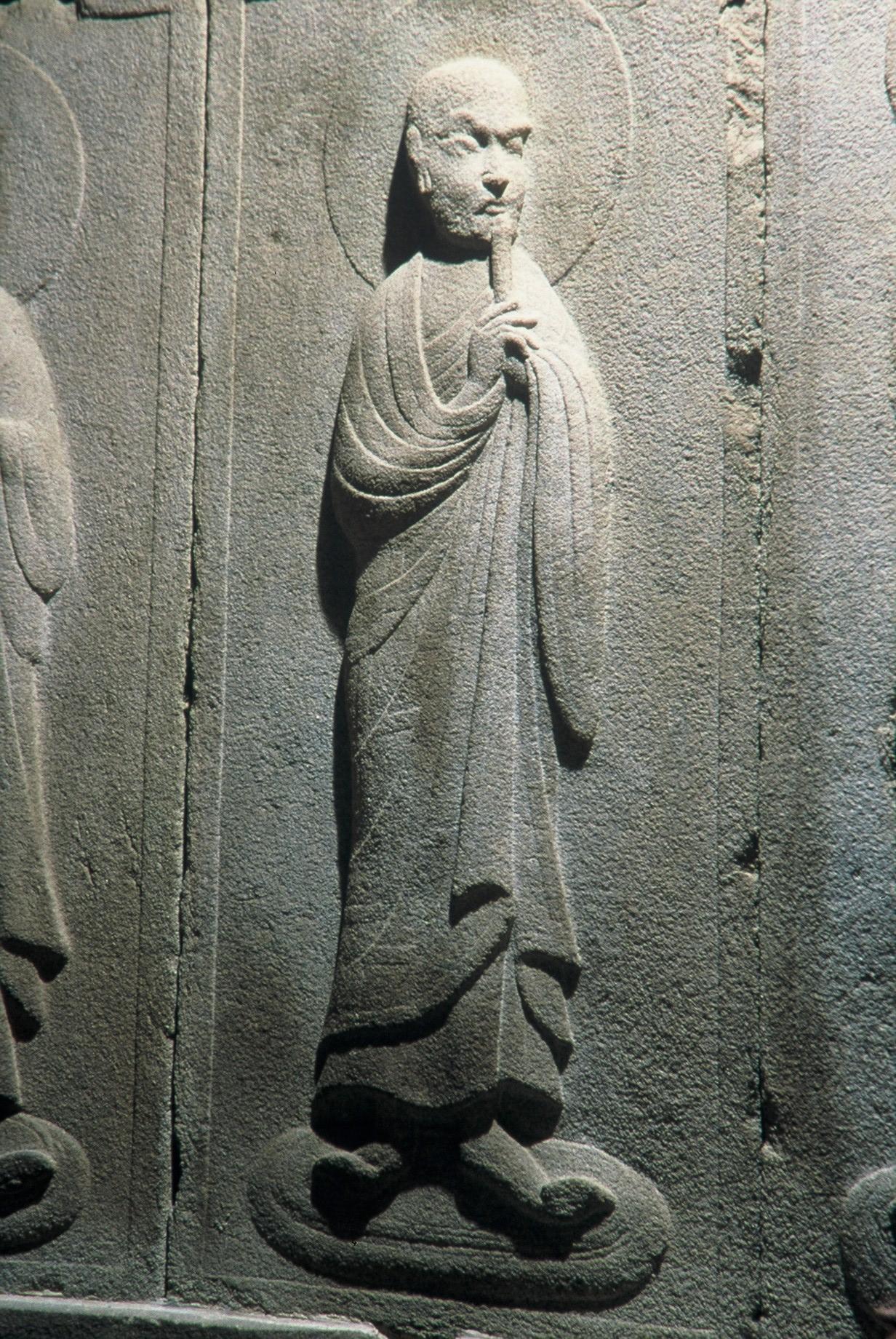 석굴암10대제자3
