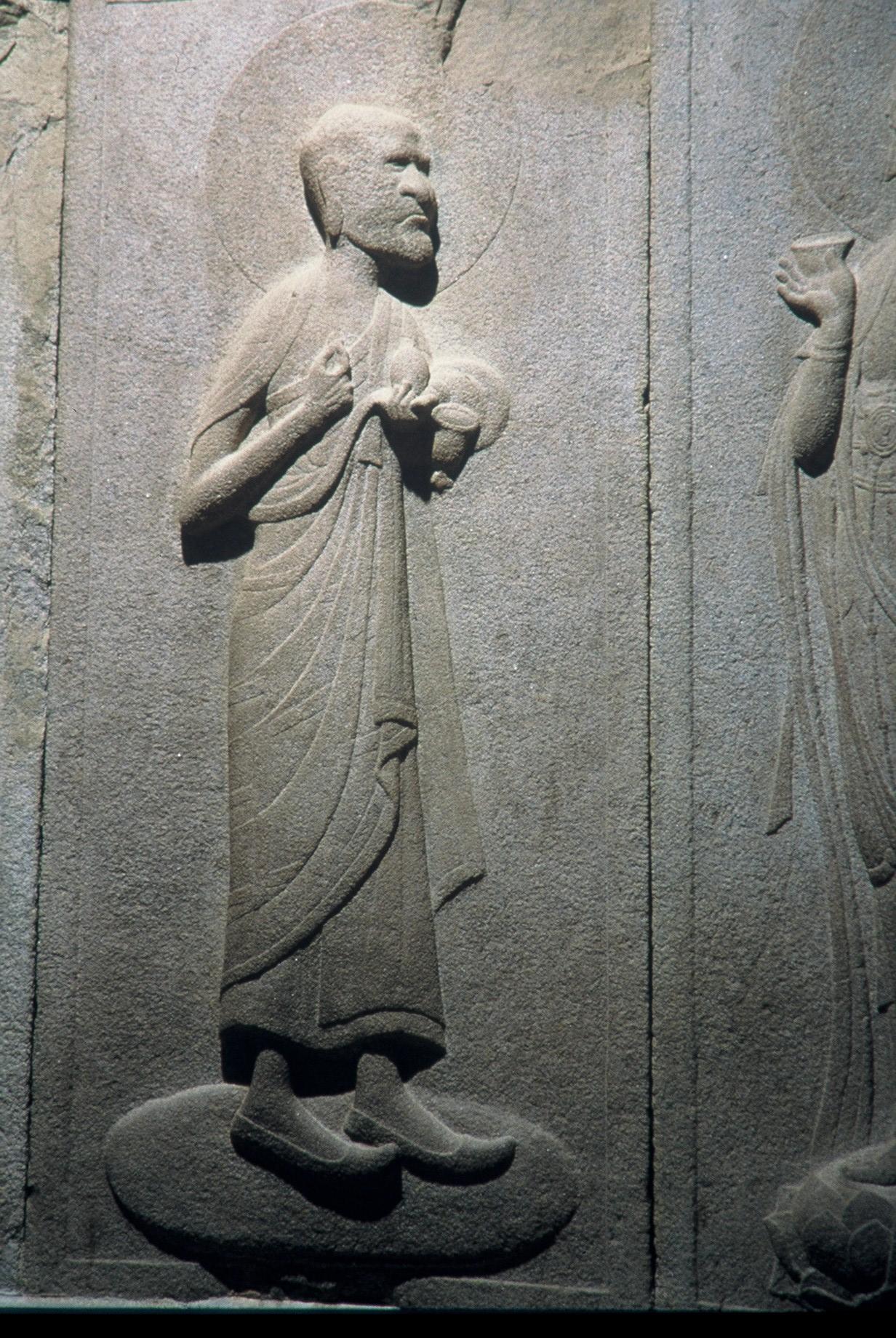 석굴암10대제자4