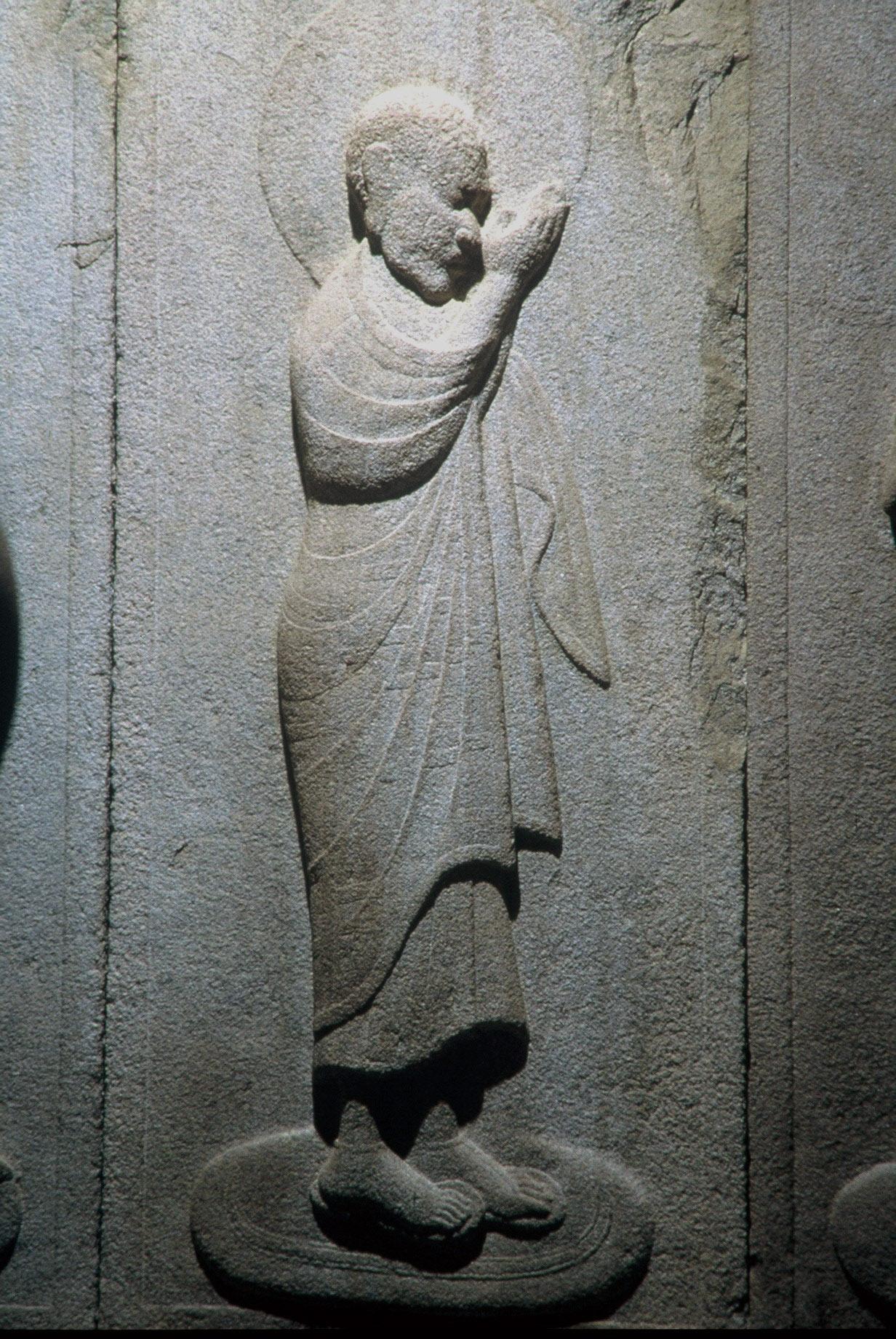 석굴암10대제자5