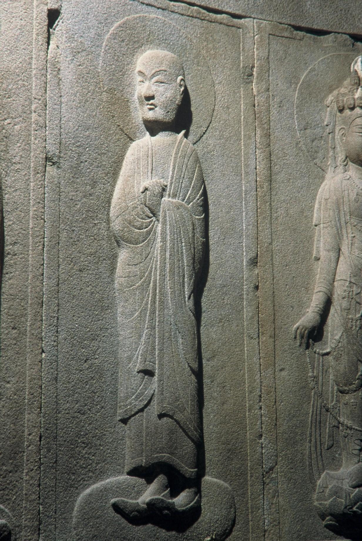 석굴암10대제자6