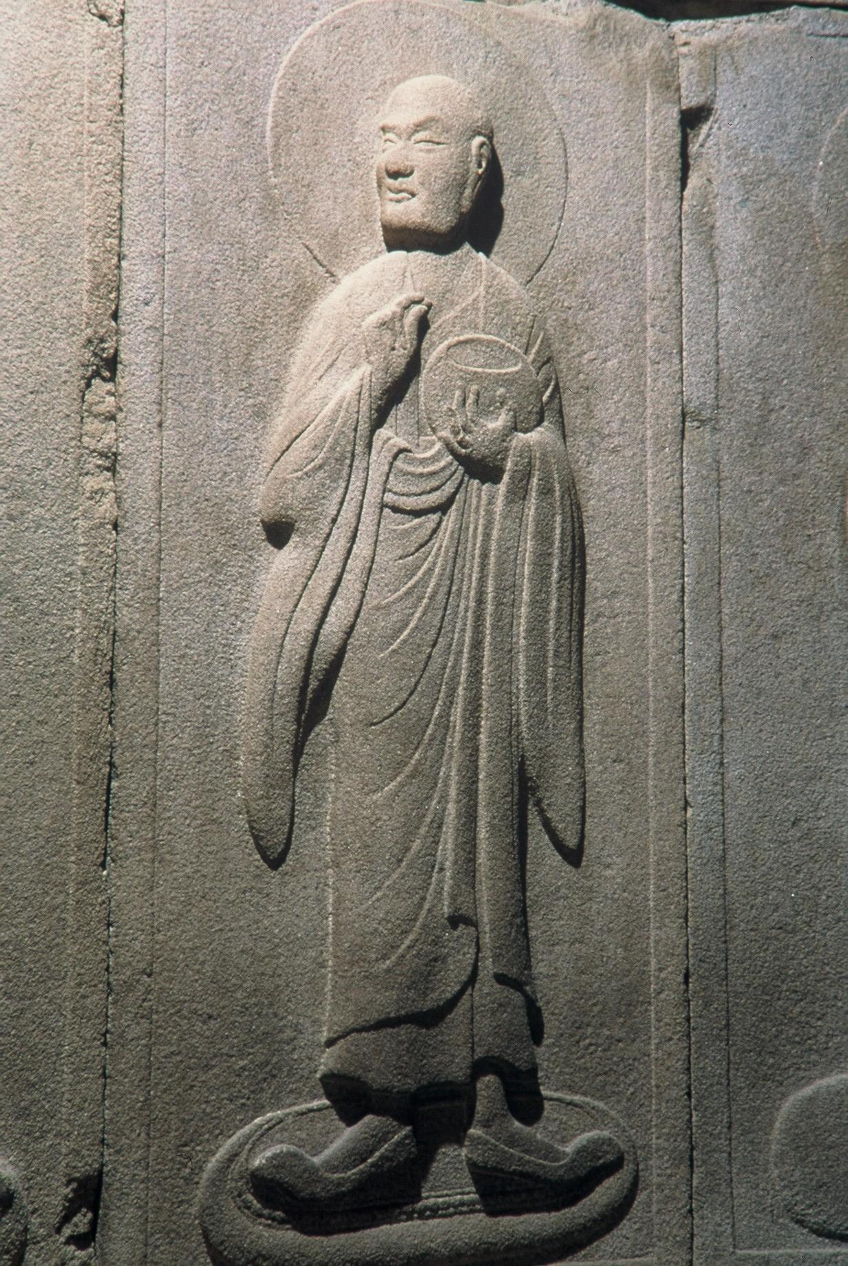 석굴암10대제자7