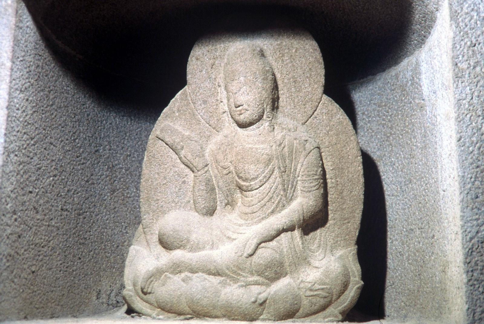 석굴암감실불6