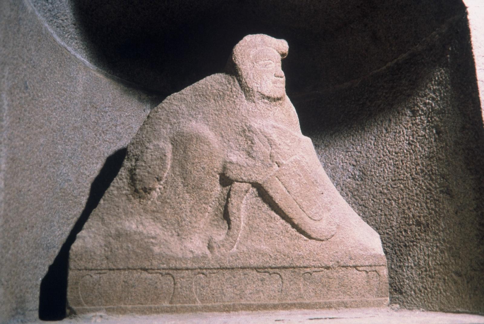 석굴암감실불8