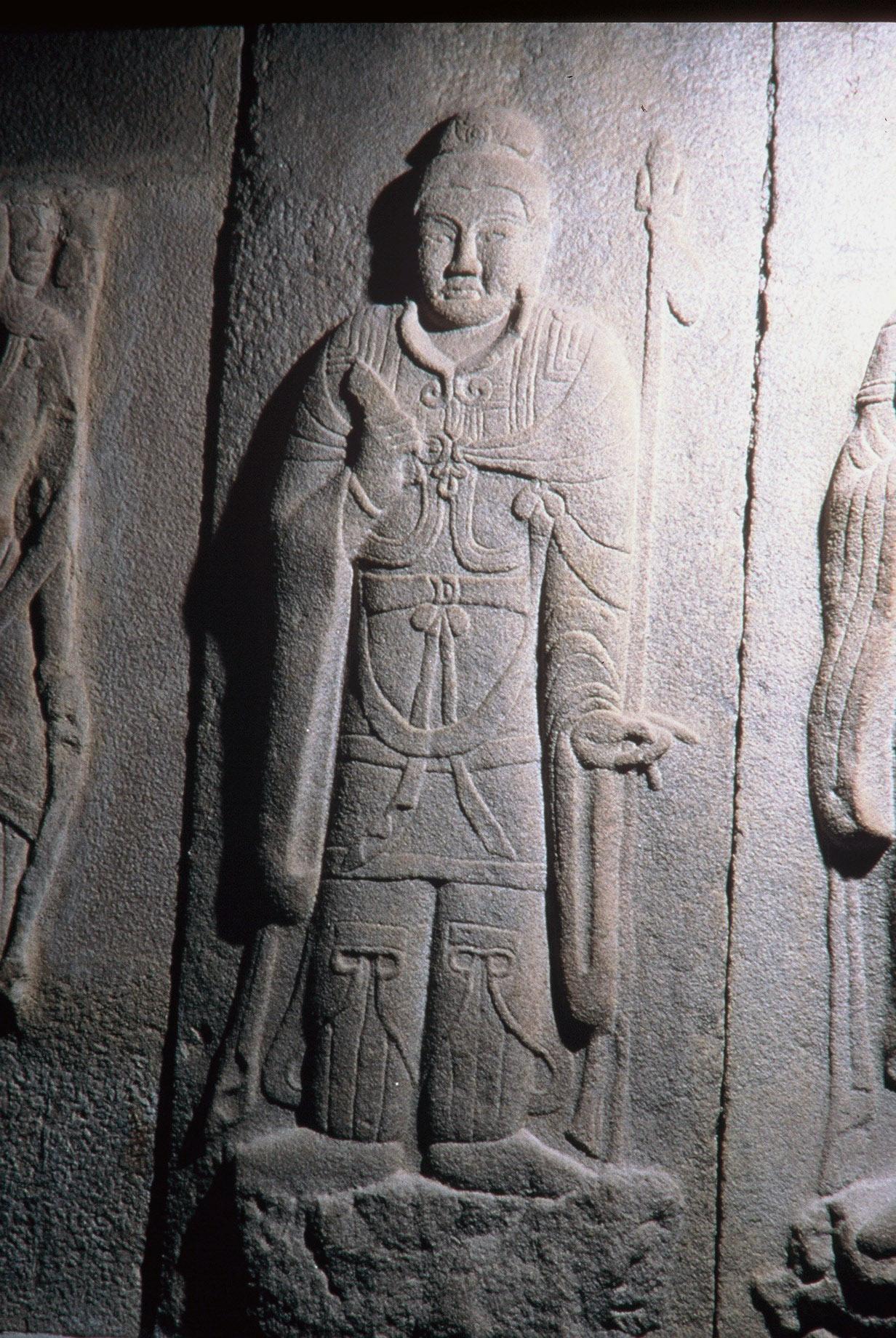 석굴암팔부중상3