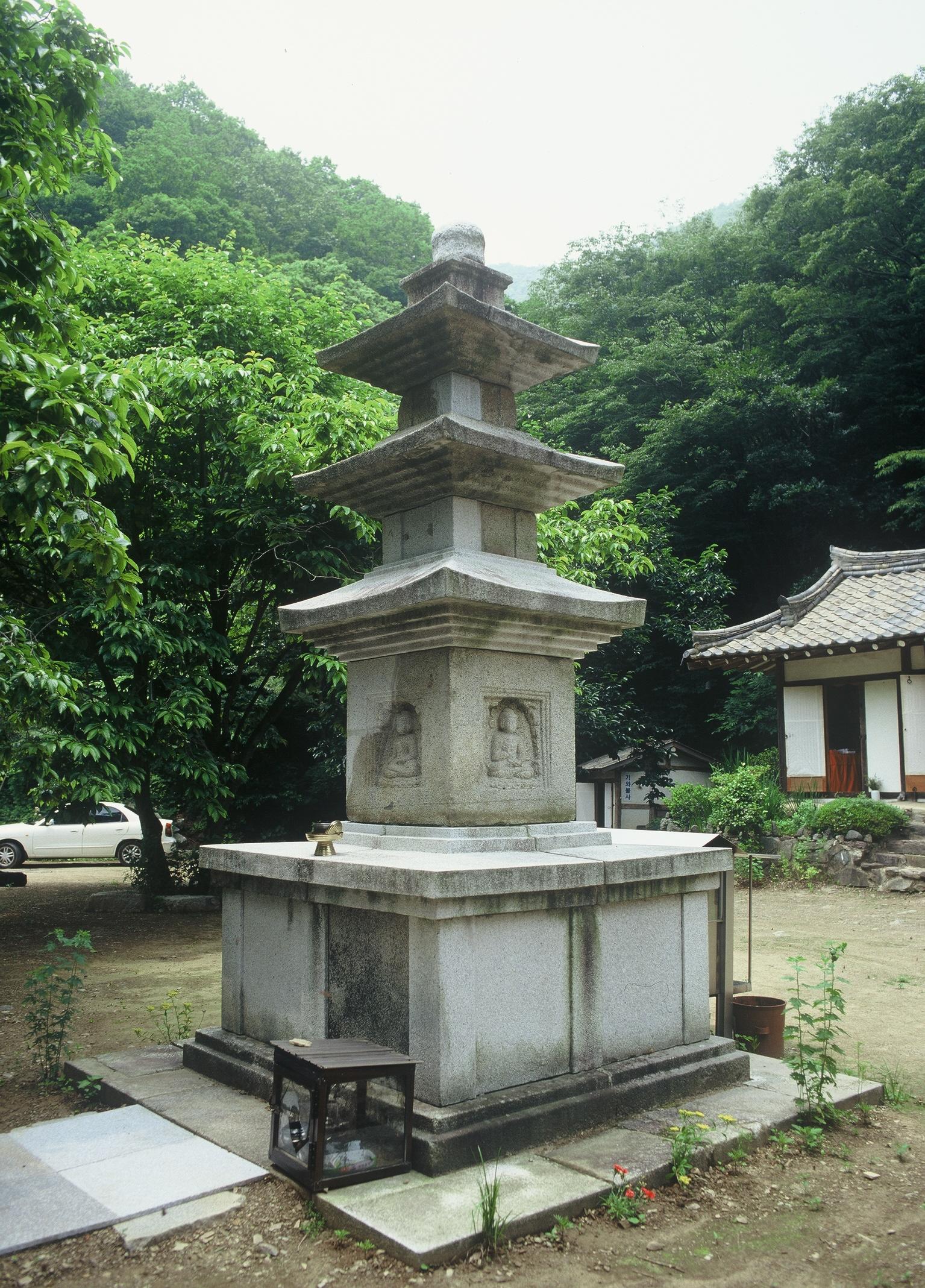 금곡사지원광법사부도탑2