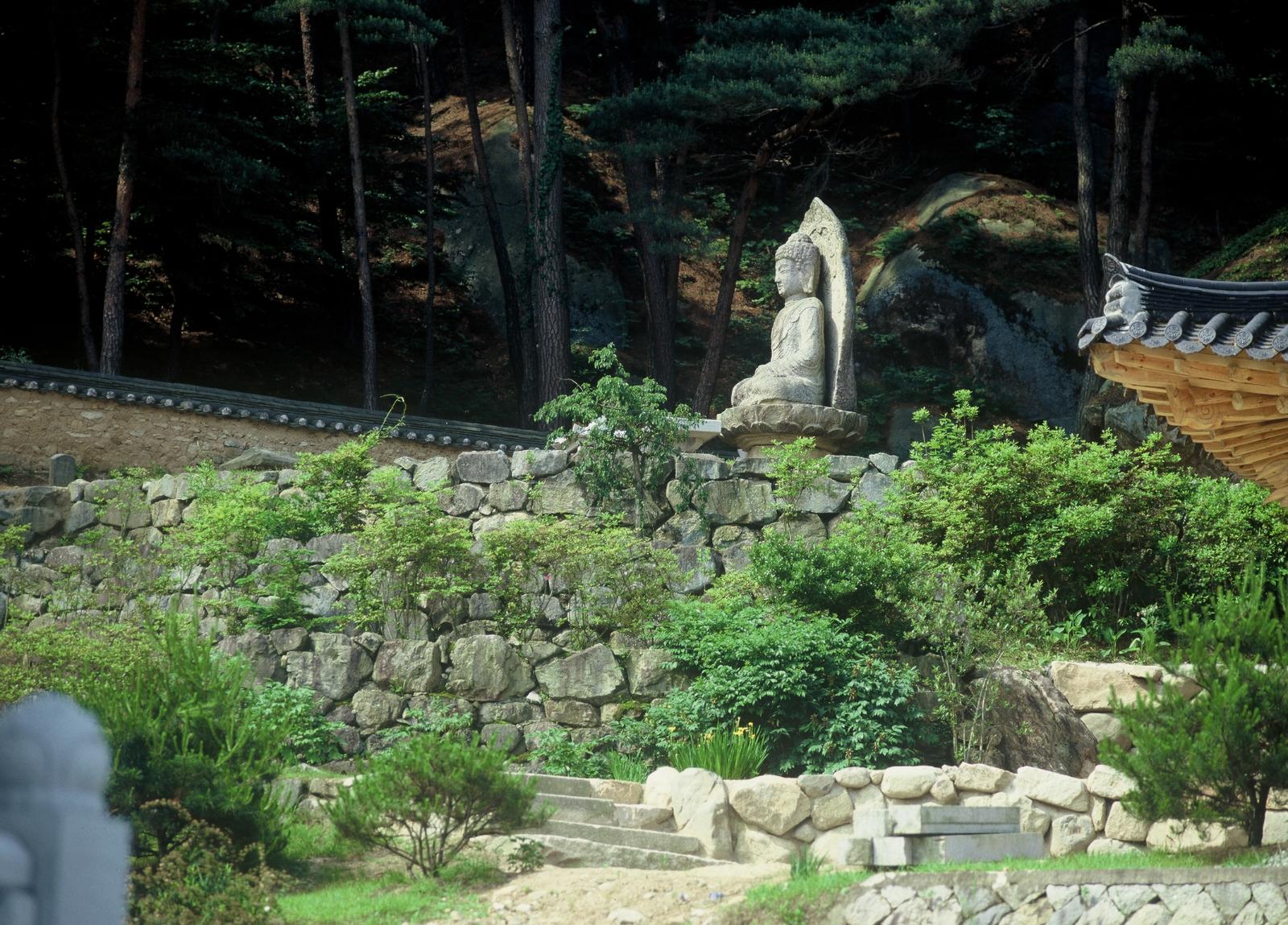 남산미륵곡석불좌상5