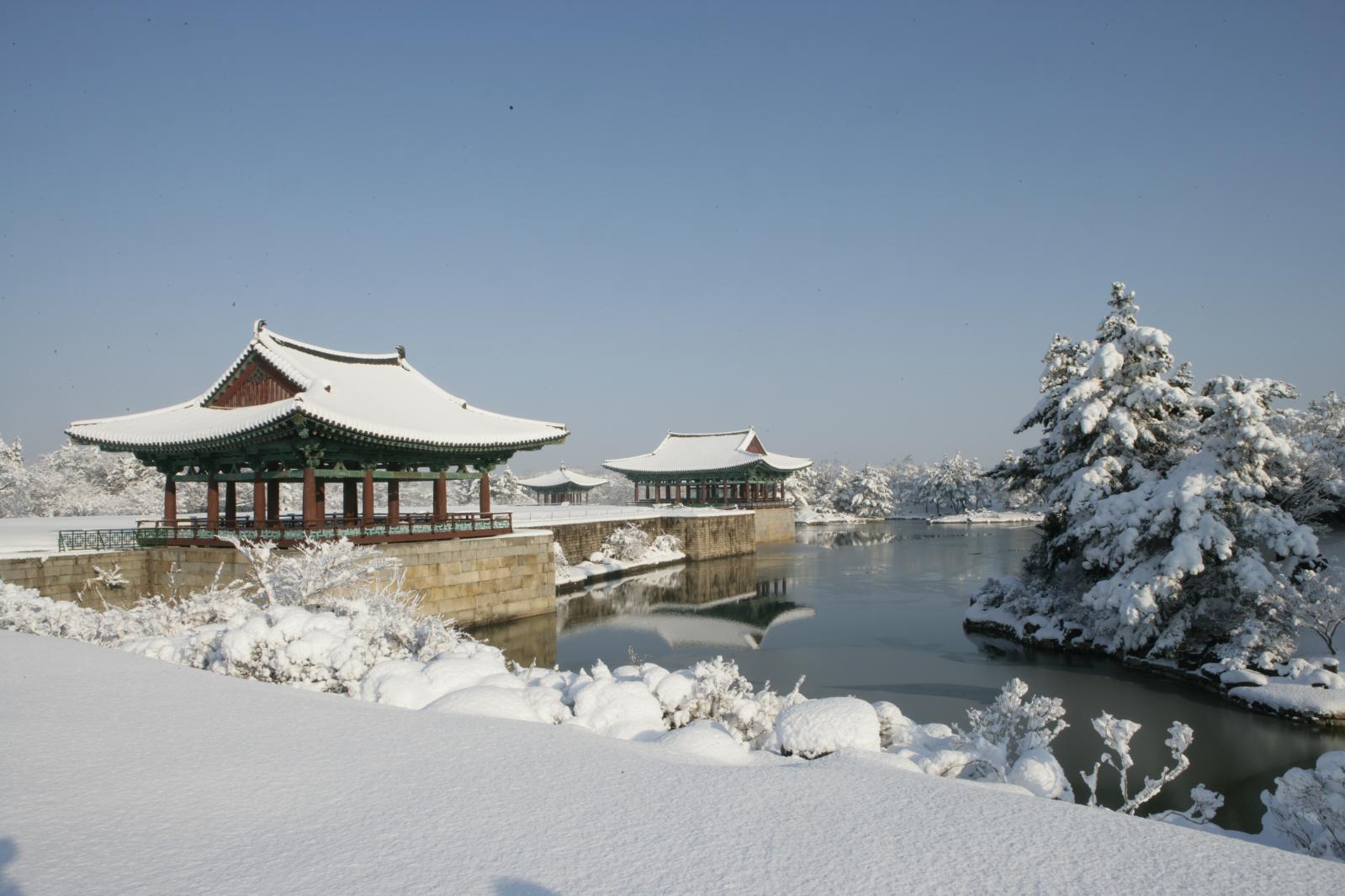 동궁과월지