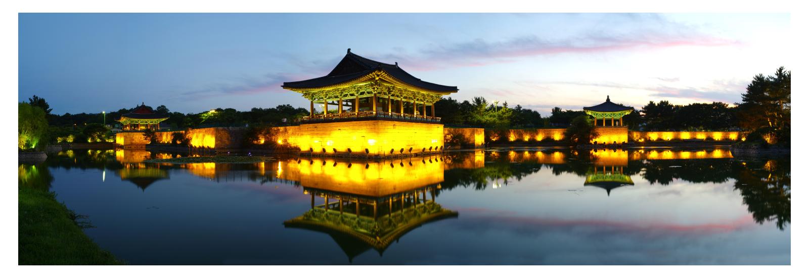 동궁과월지