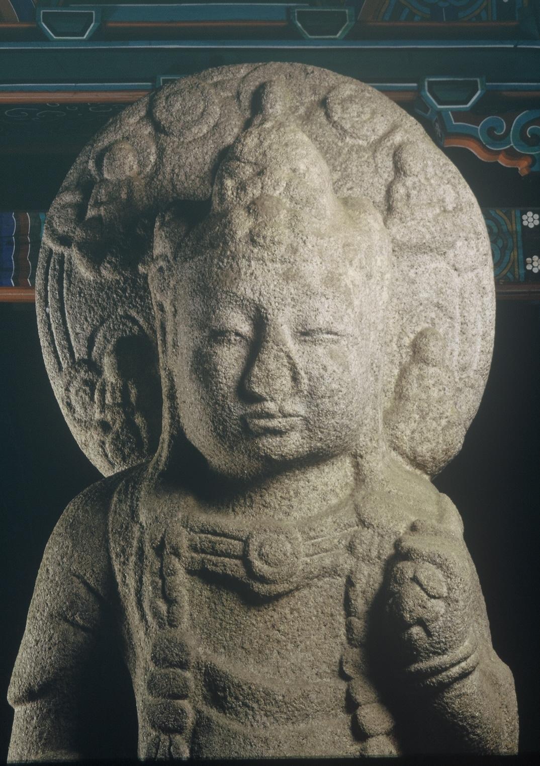 배리석불입상6