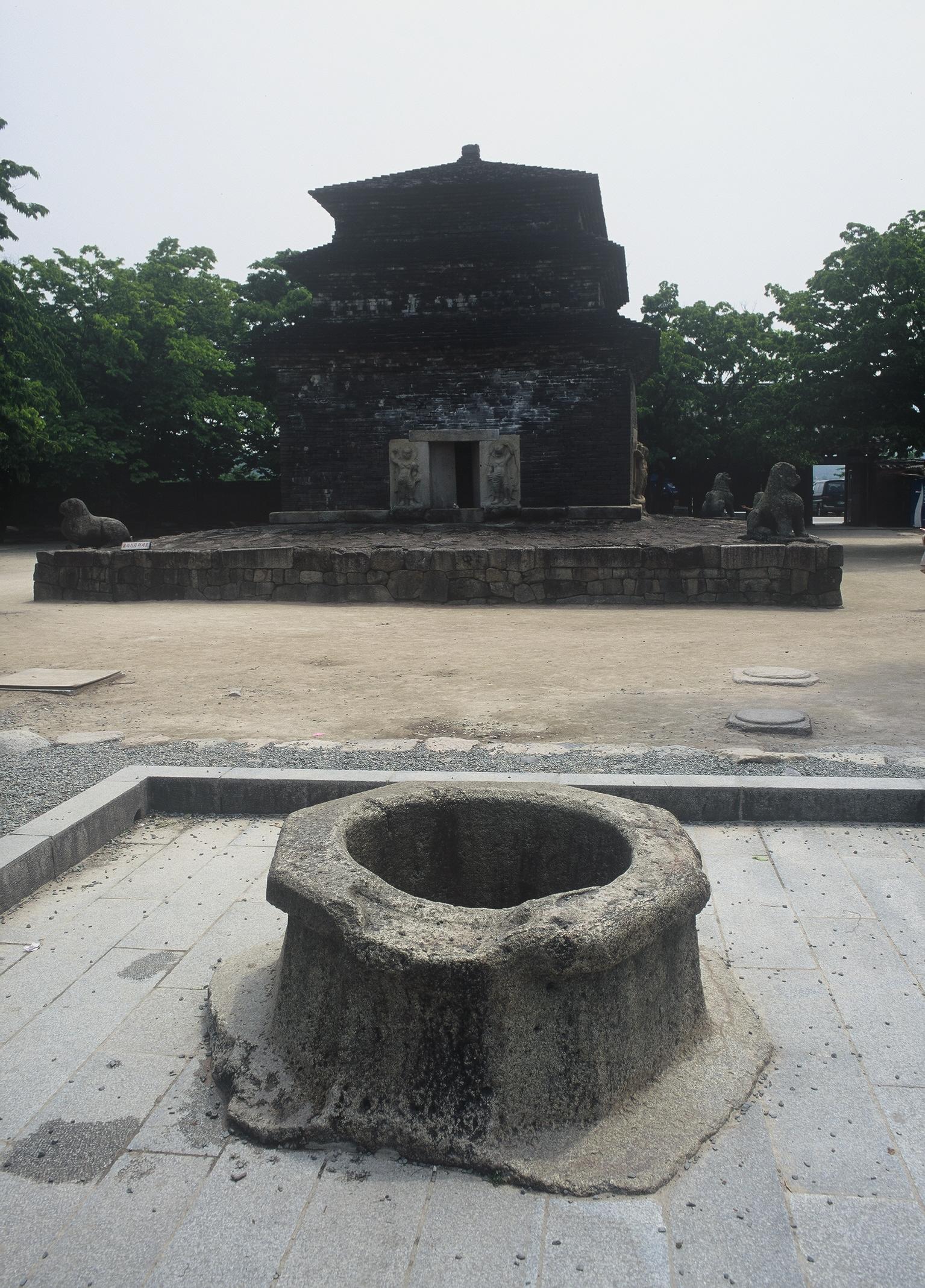 분황사석정2
