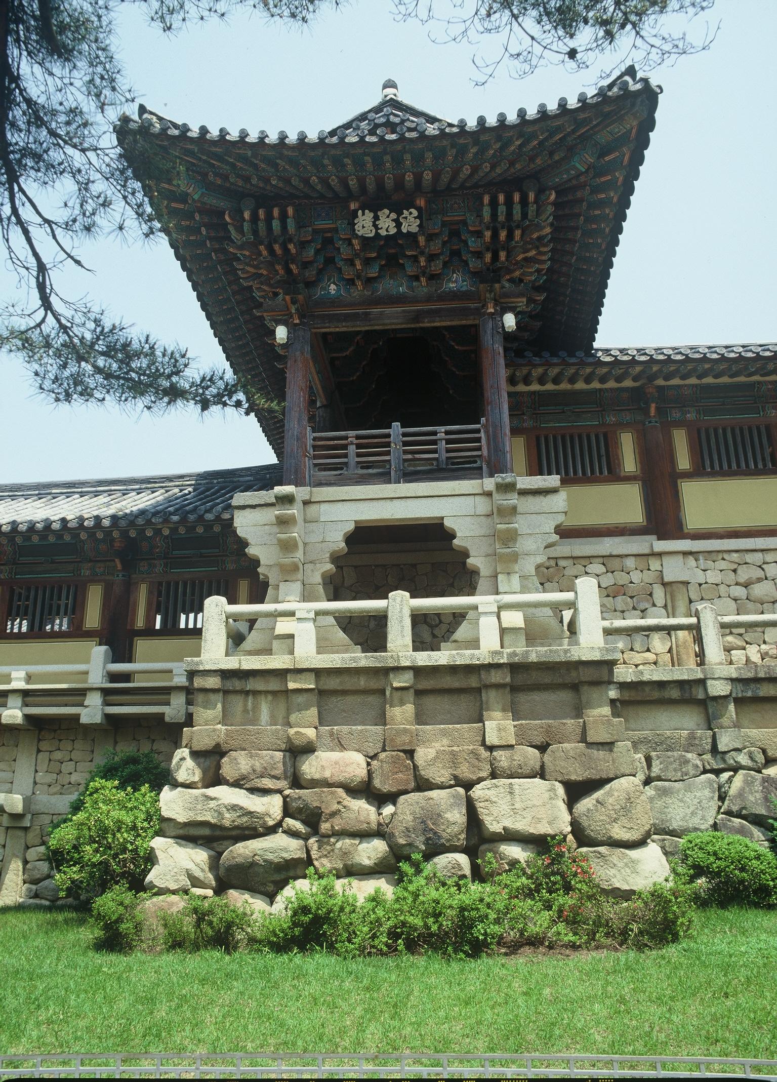 불국사경내11