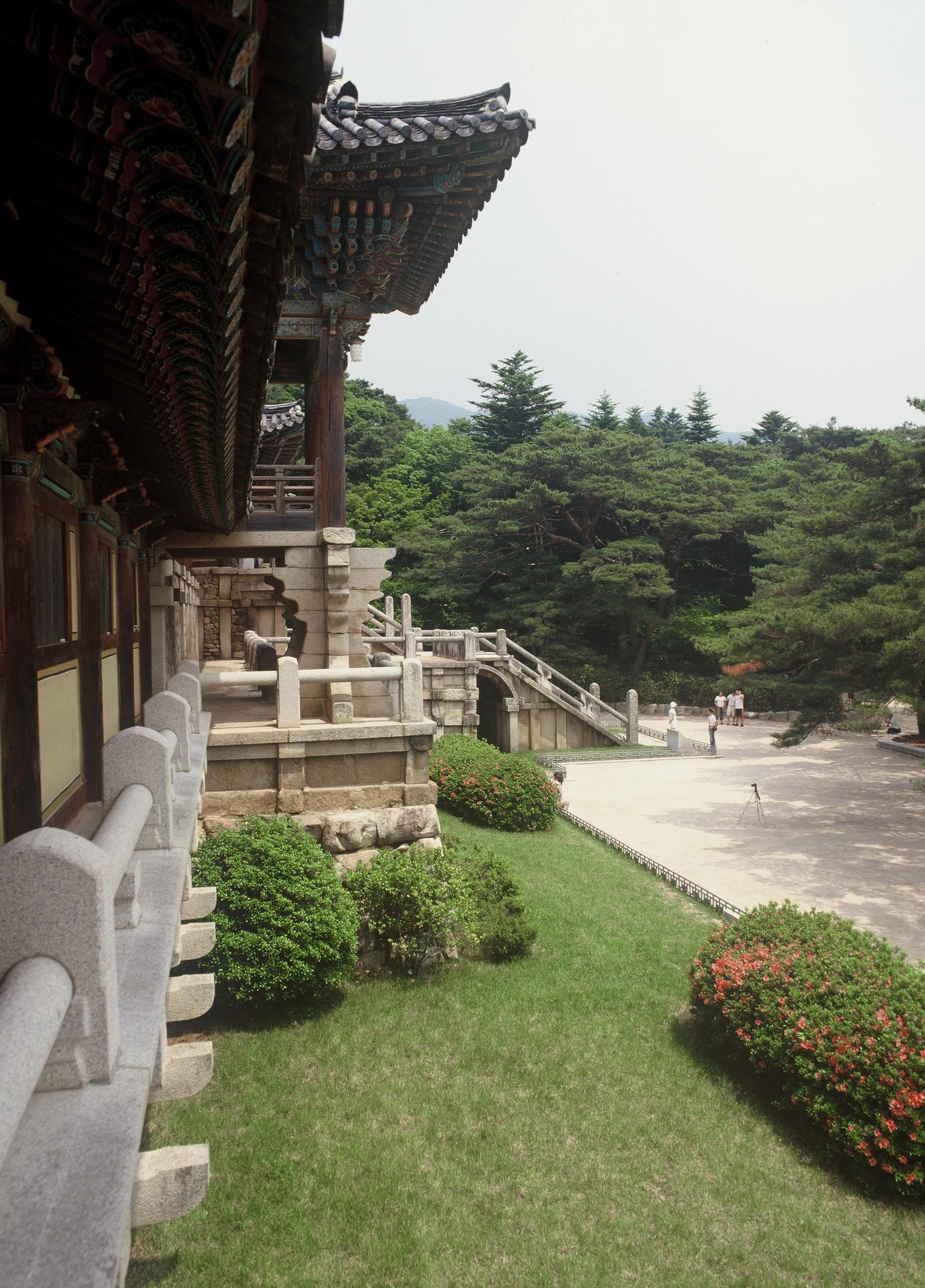 불국사경내17
