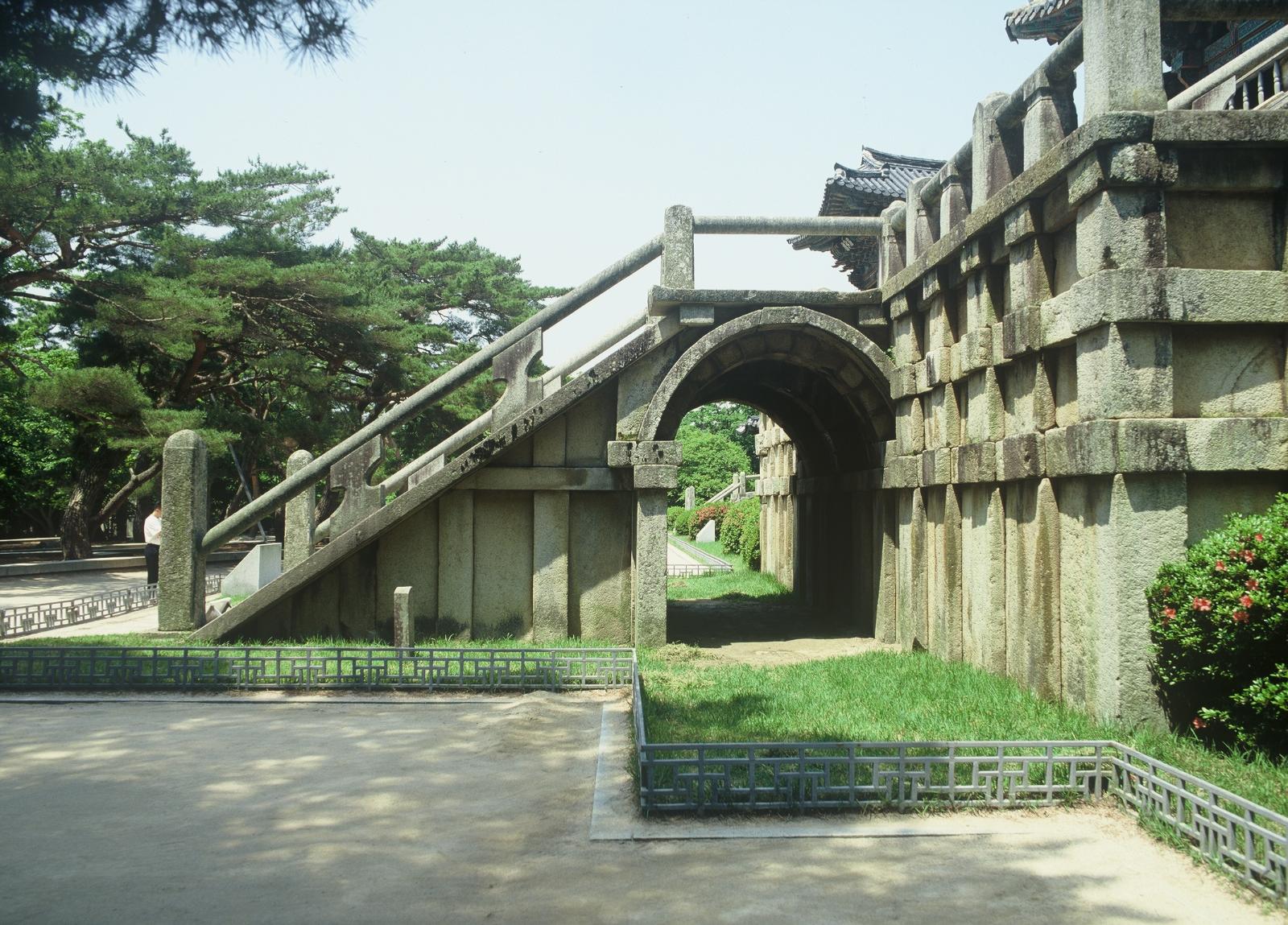 불국사 청운교,백운교3