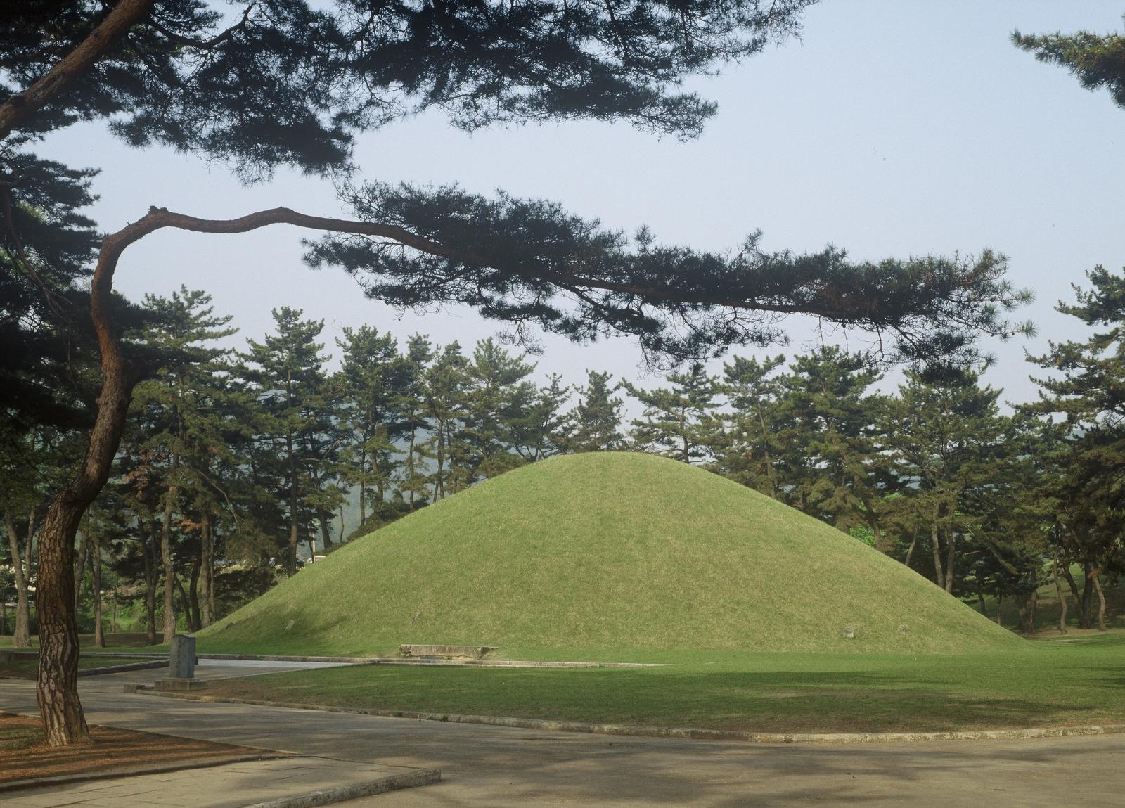 무열왕릉