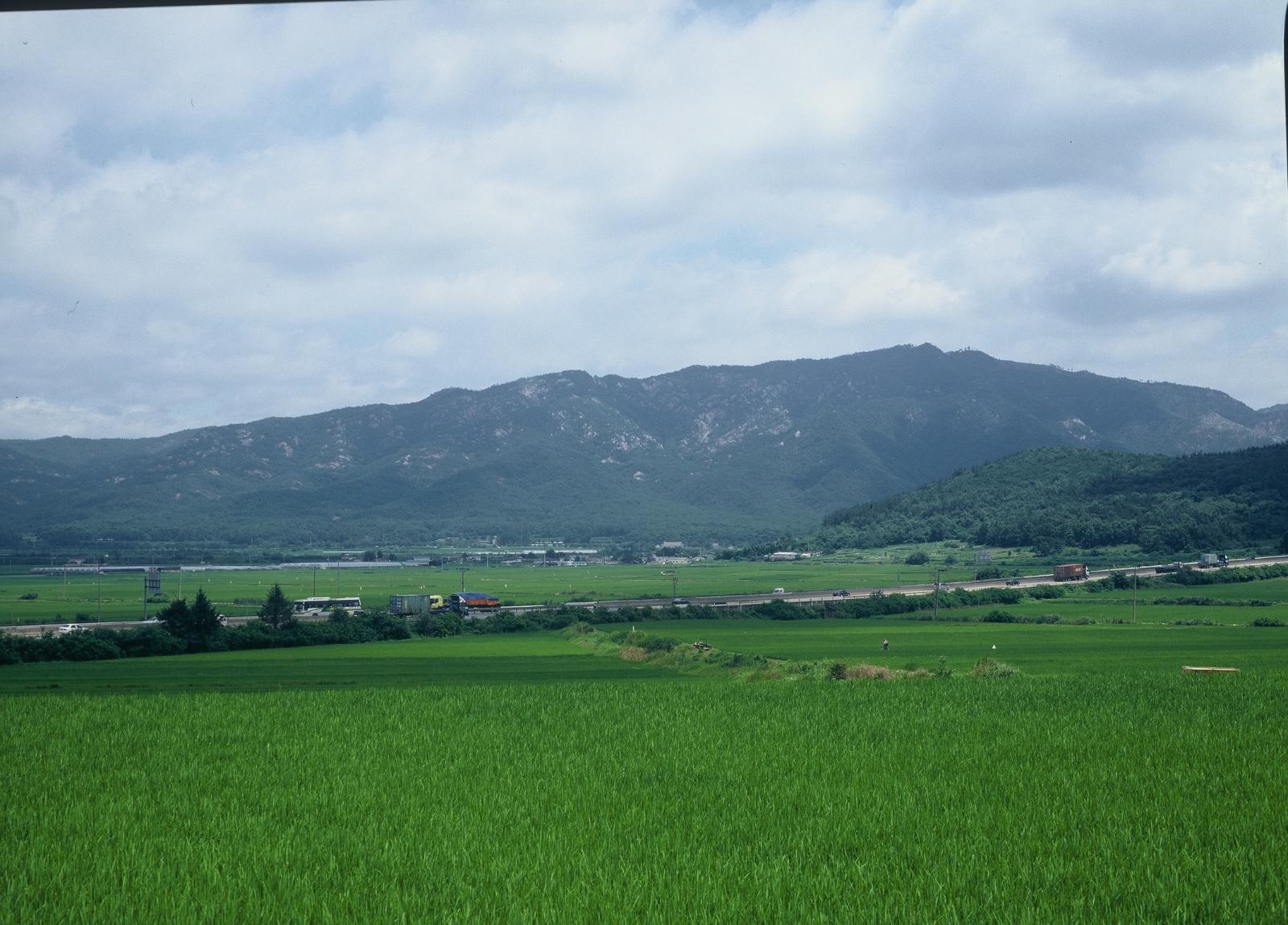 남산