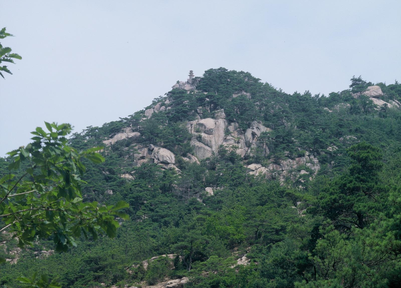 남산