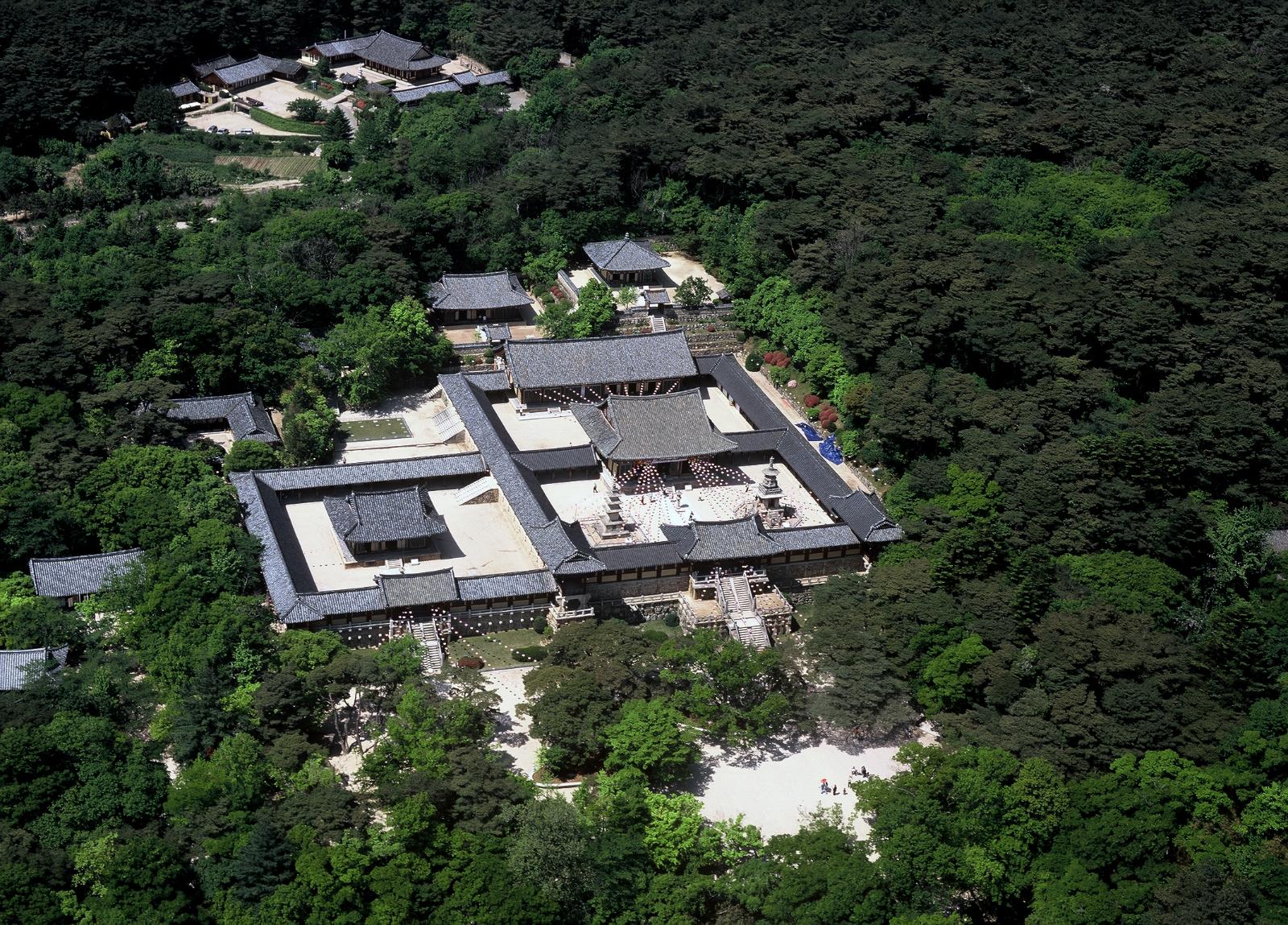 불국사항공사진7
