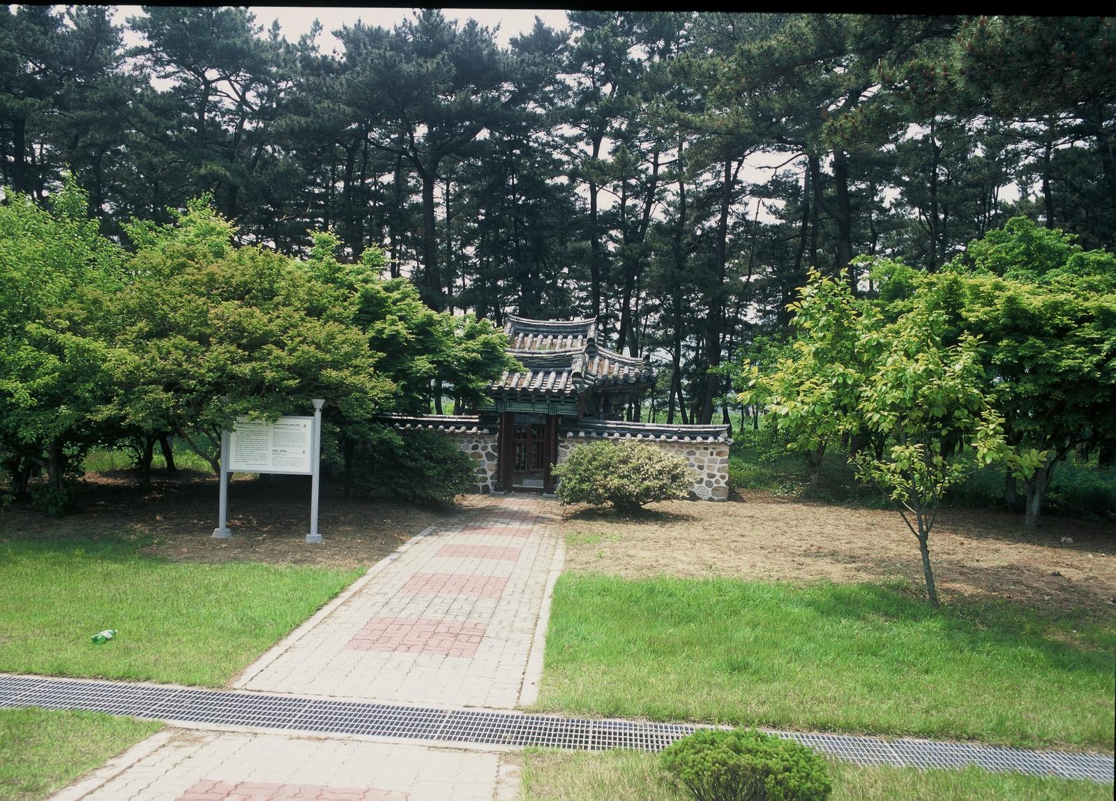 석탈해왕탄강유허2