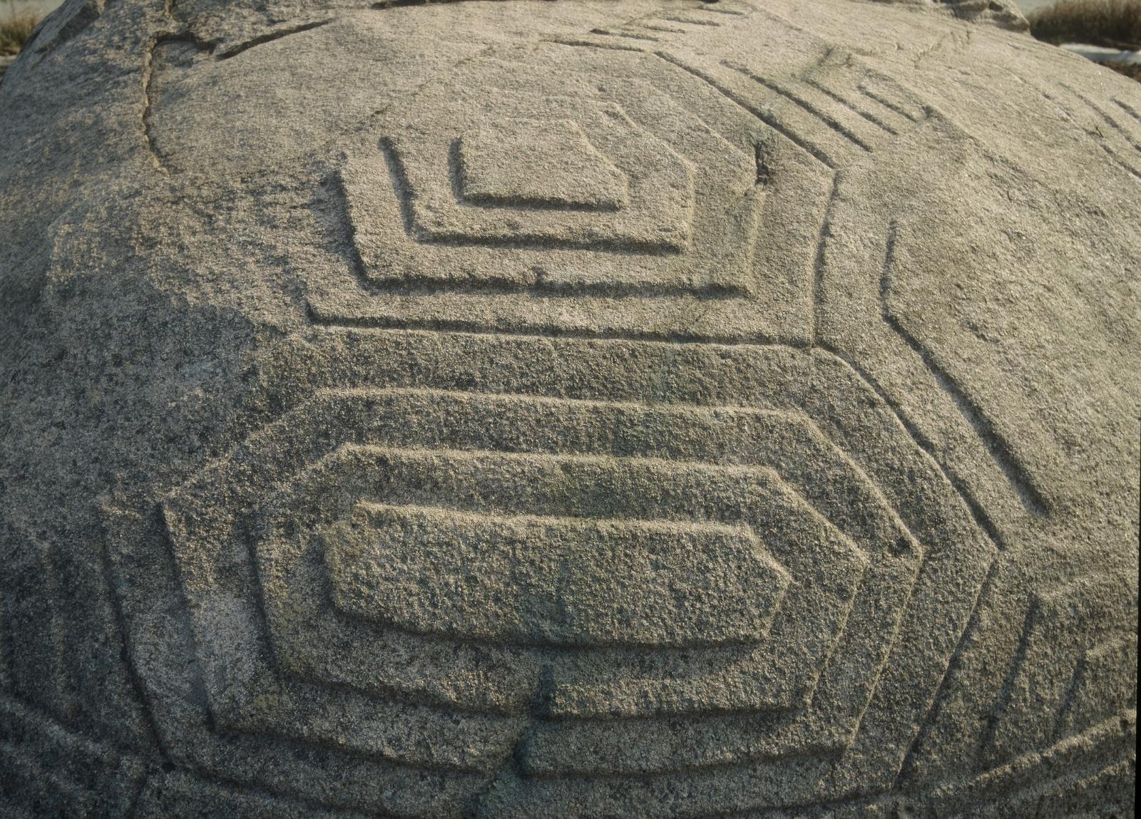 성덕왕릉귀부2