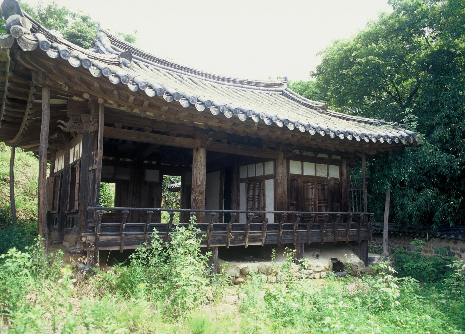 양동마을수운정