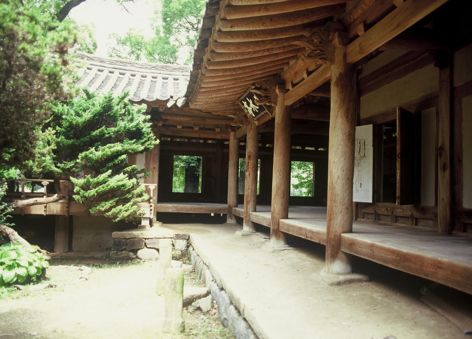 양동마을심수정3