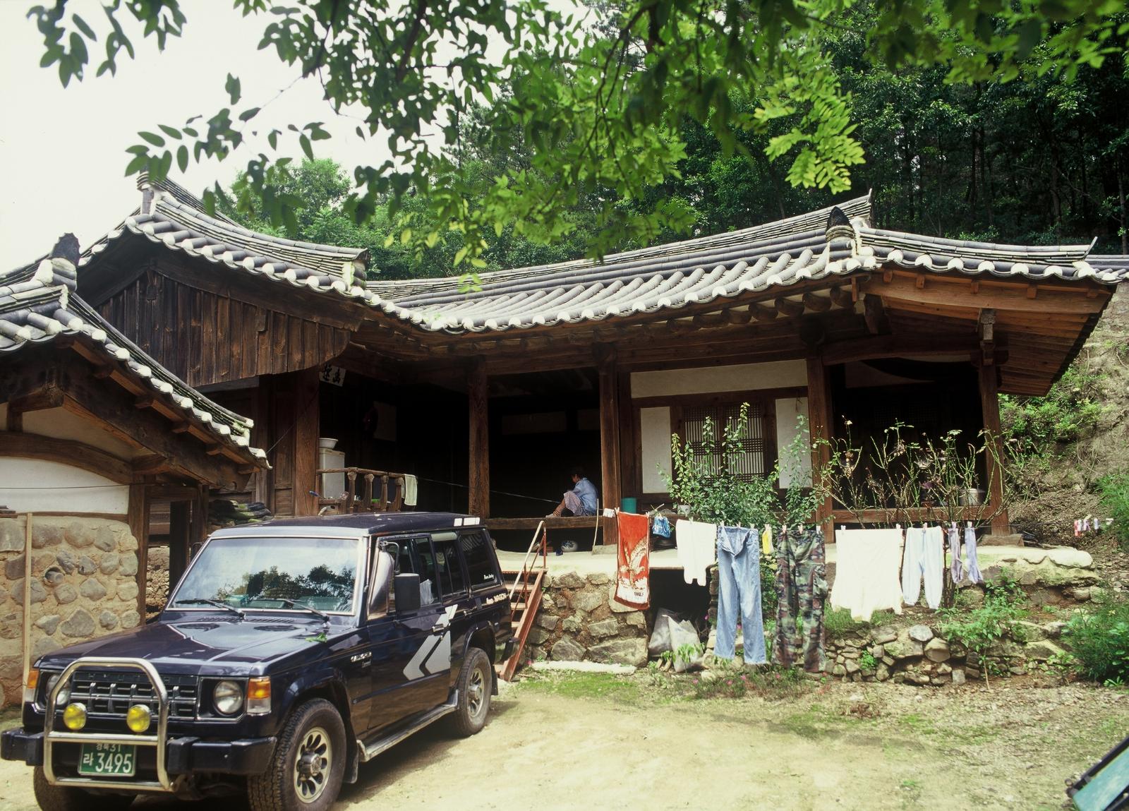 양동마을이희태가옥