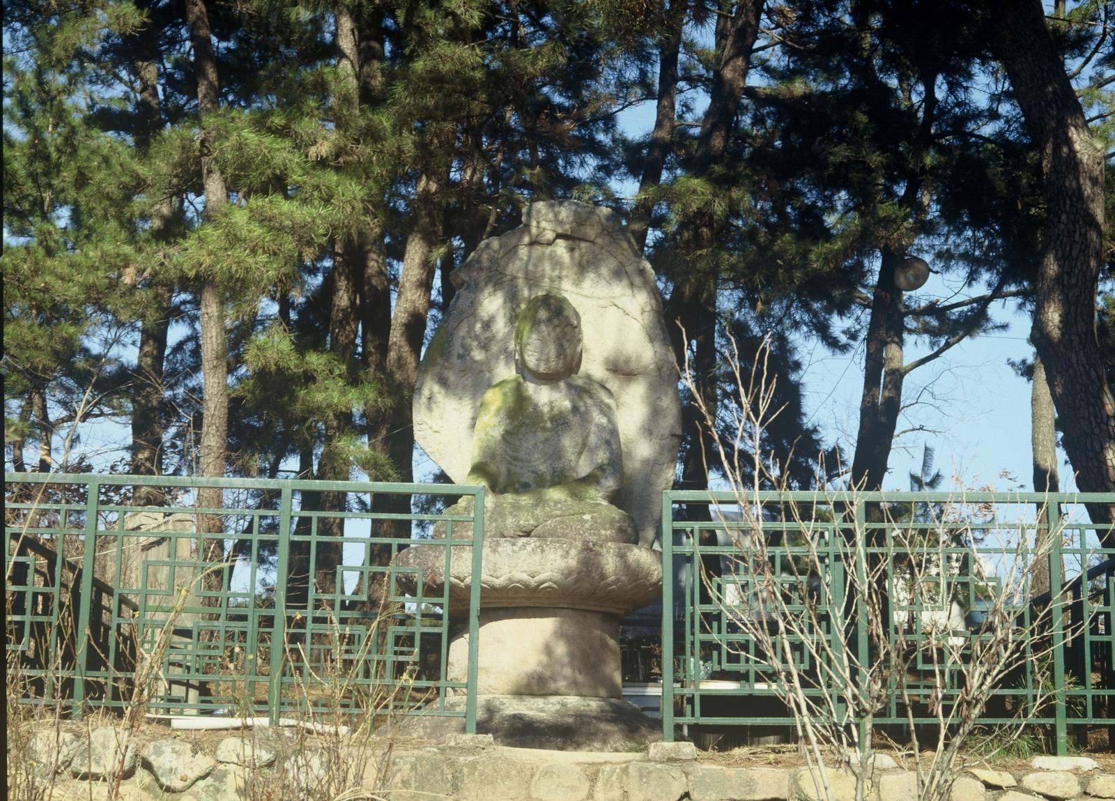 영지석불좌상6