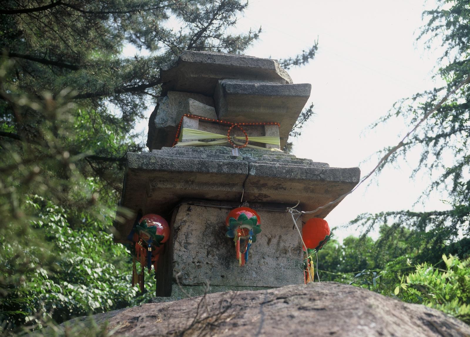 오야리삼층석탑3