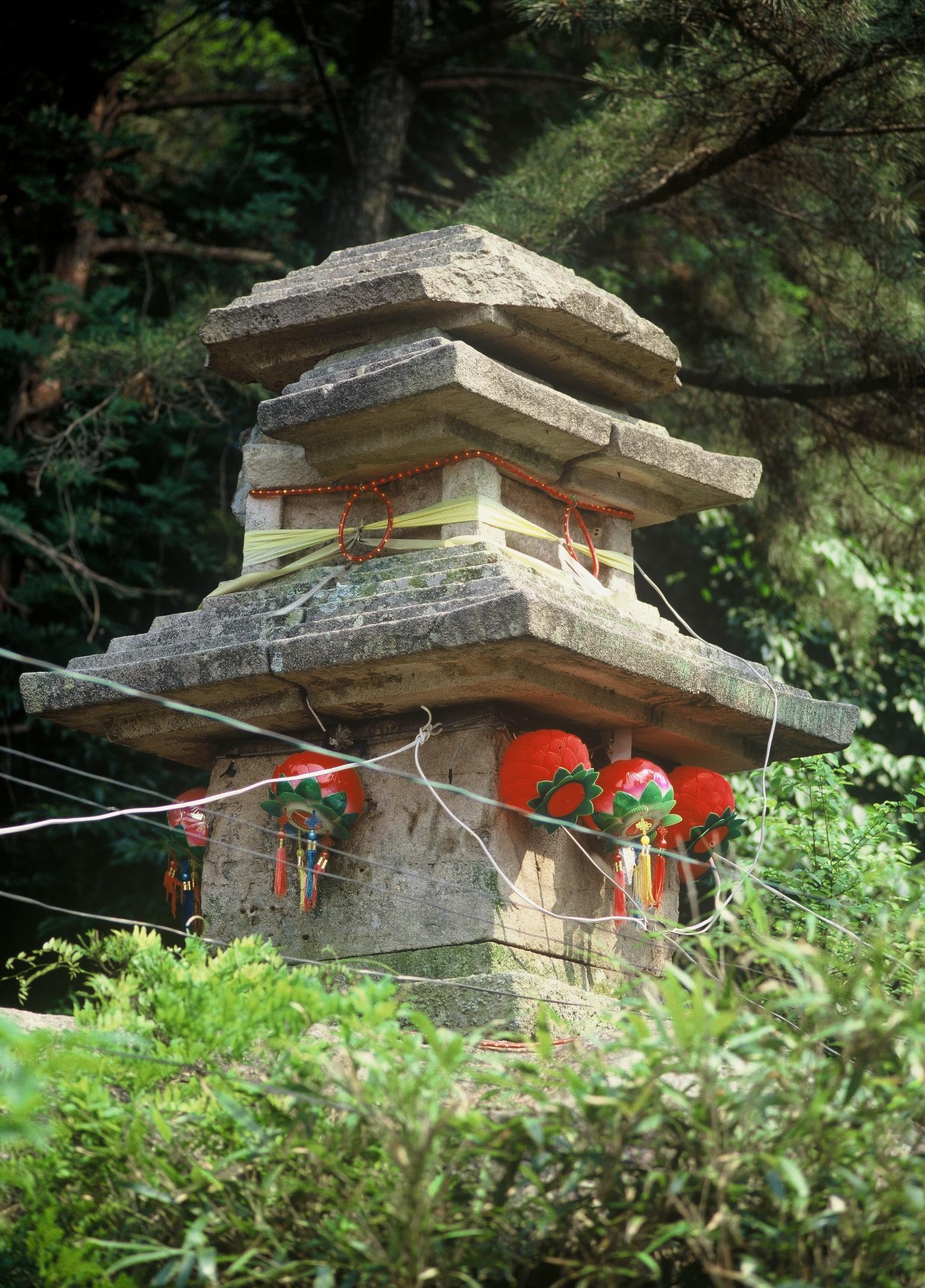 오야리삼층석탑4